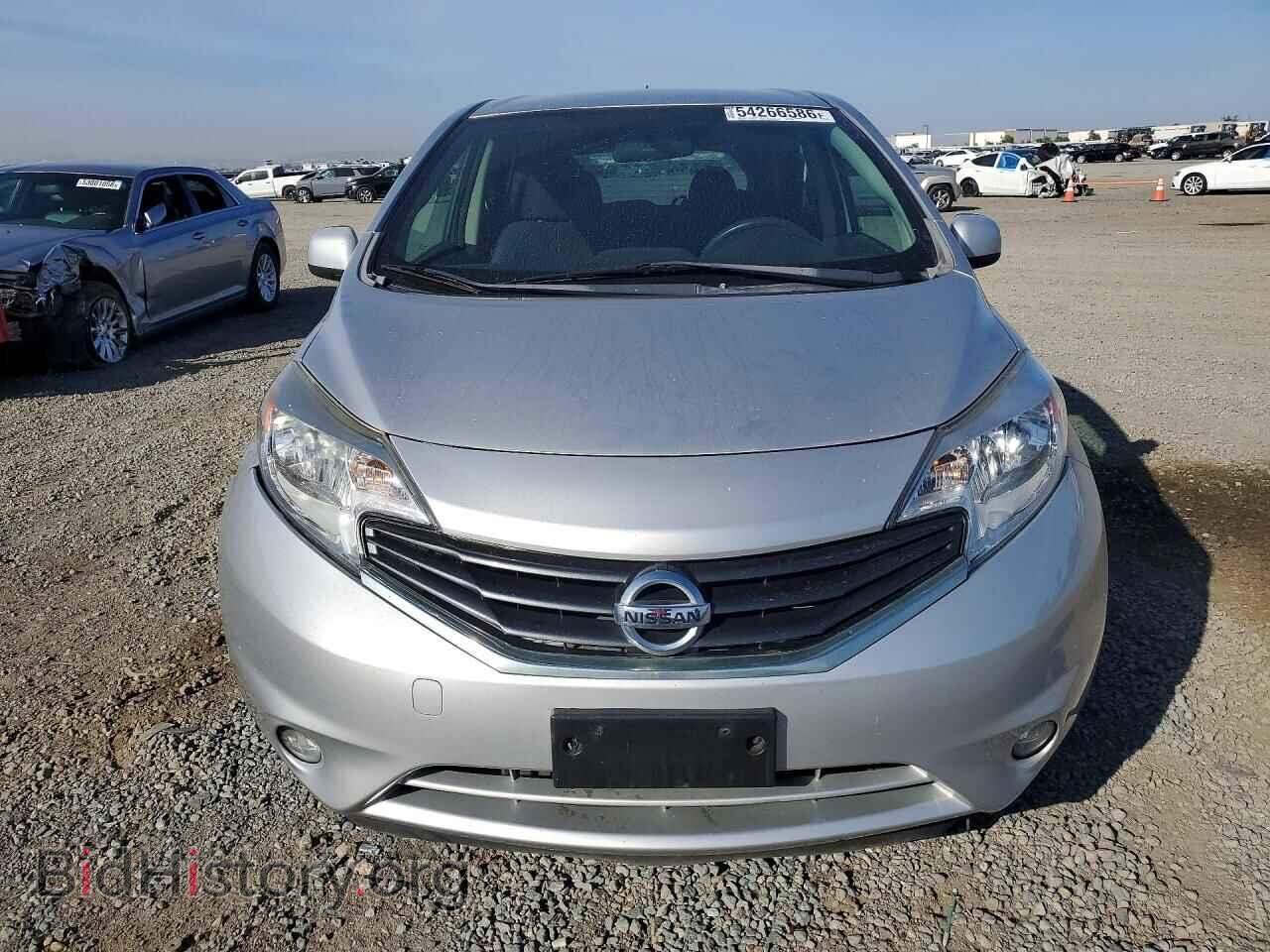 2014 NISSAN VERSA - VIN: 3N1CE2CP3EL366602 - Photo 5