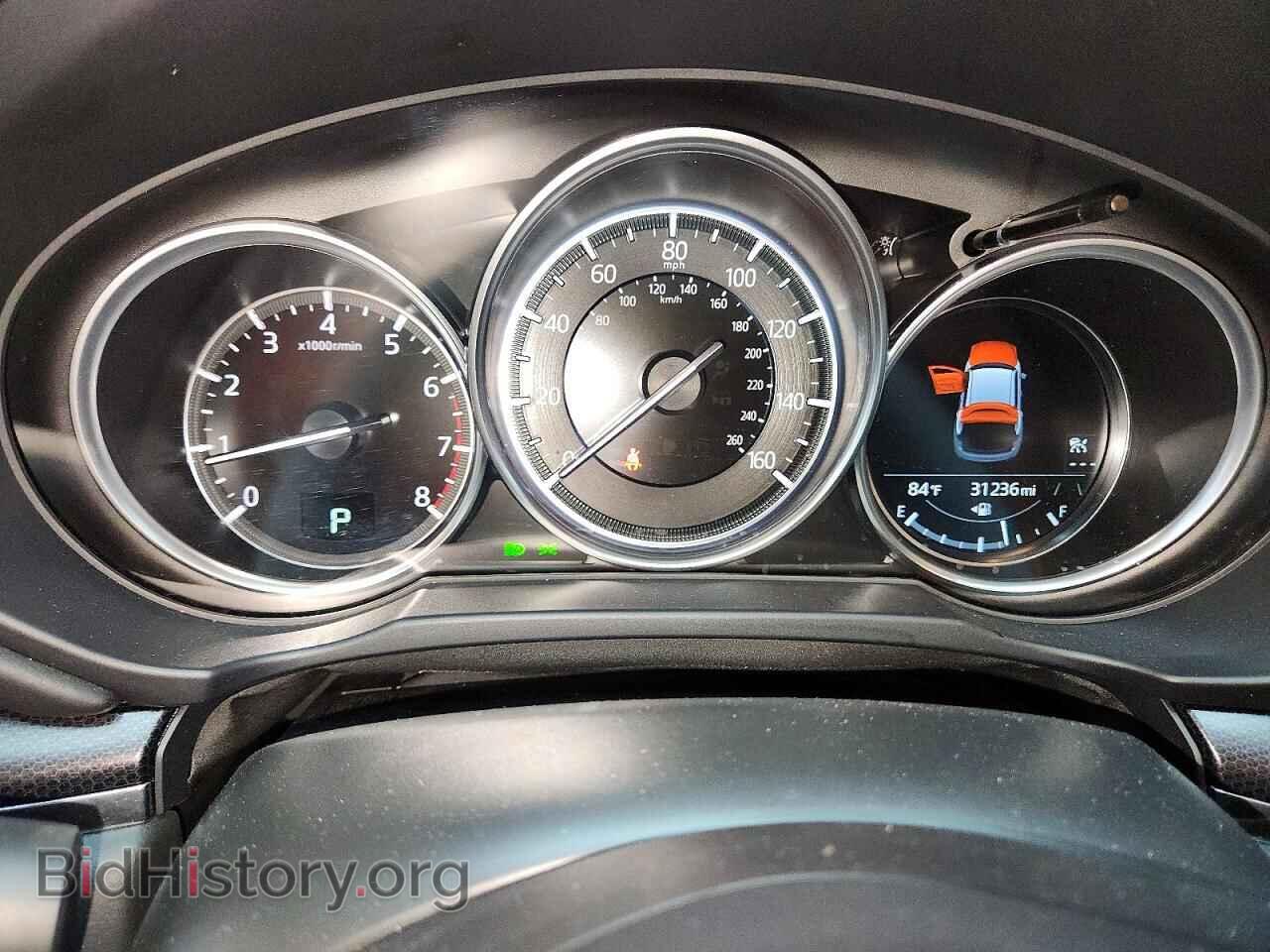2025 MAZDA CX-5 - VIN: JM3KFBCM3S0682609 - Photo 9