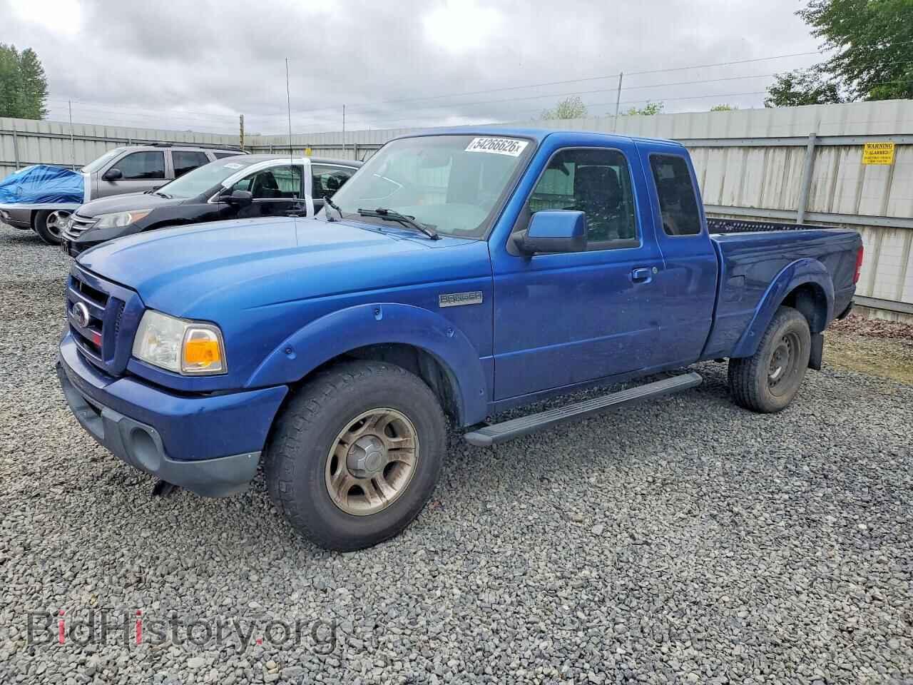Фотография 1FTKR1EE5BPB10514 - FORD RANGER 2011