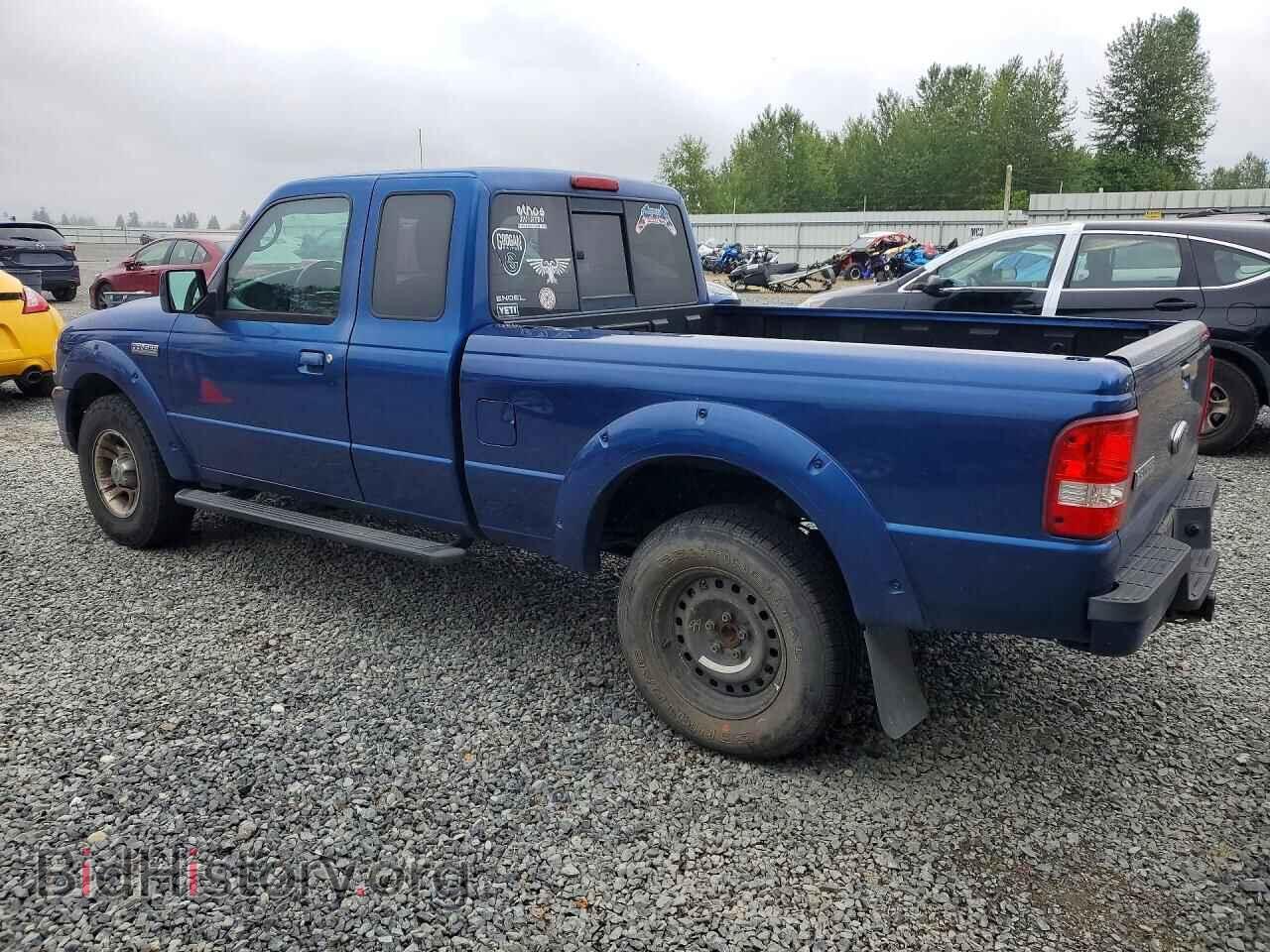 2011 FORD RANGER - VIN: 1FTKR1EE5BPB10514 - Фото 2