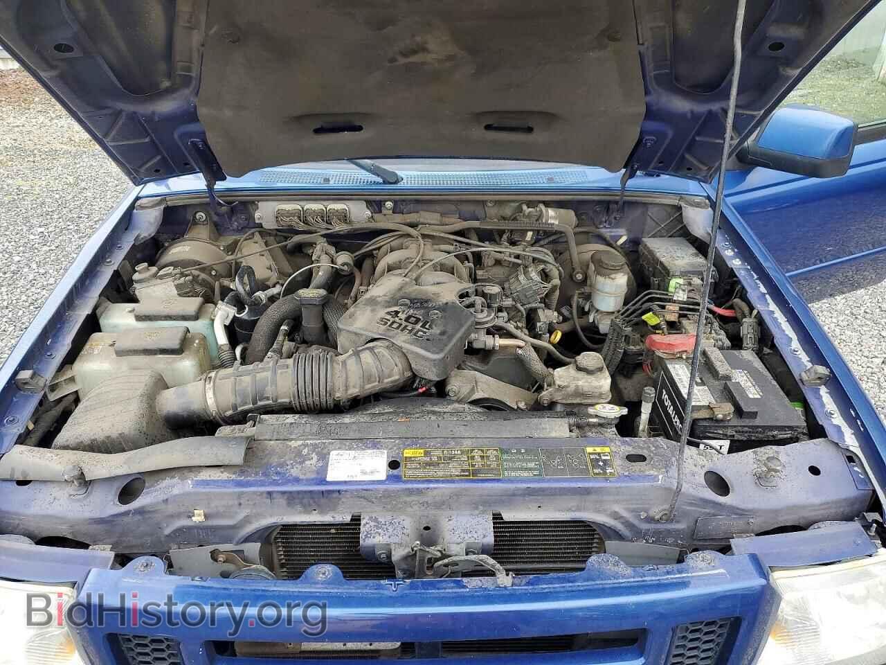 2011 FORD RANGER - VIN: 1FTKR1EE5BPB10514 - Фото 11