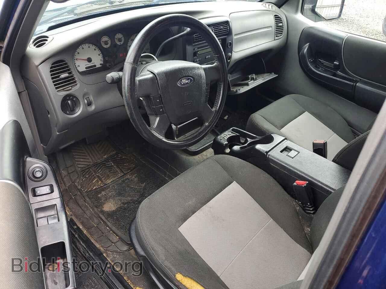 2011 FORD RANGER - VIN: 1FTKR1EE5BPB10514 - Фото 8
