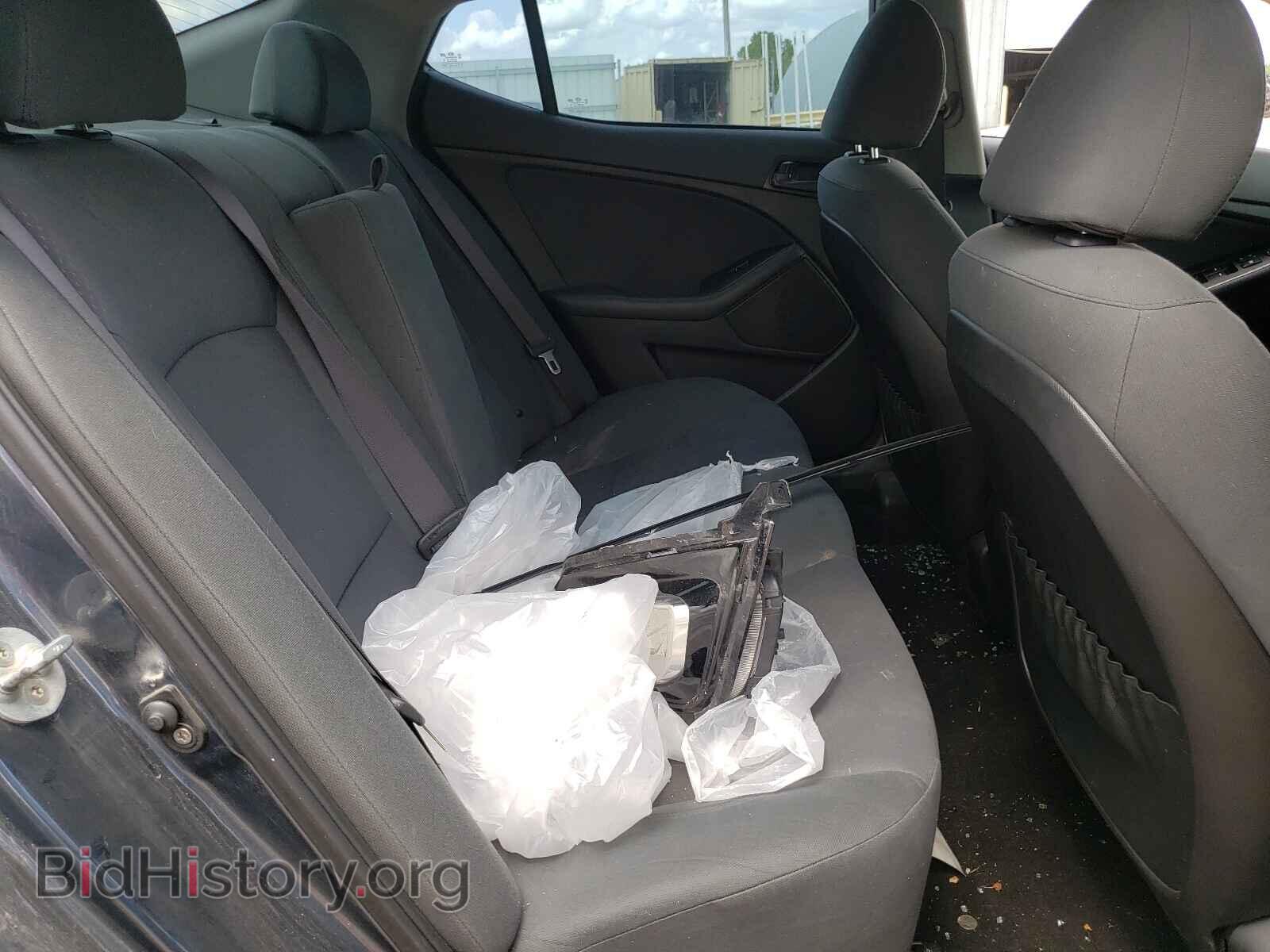 2015 KIA OPTIMA - VIN: KNAGM4A76F5546252 - Photo 6