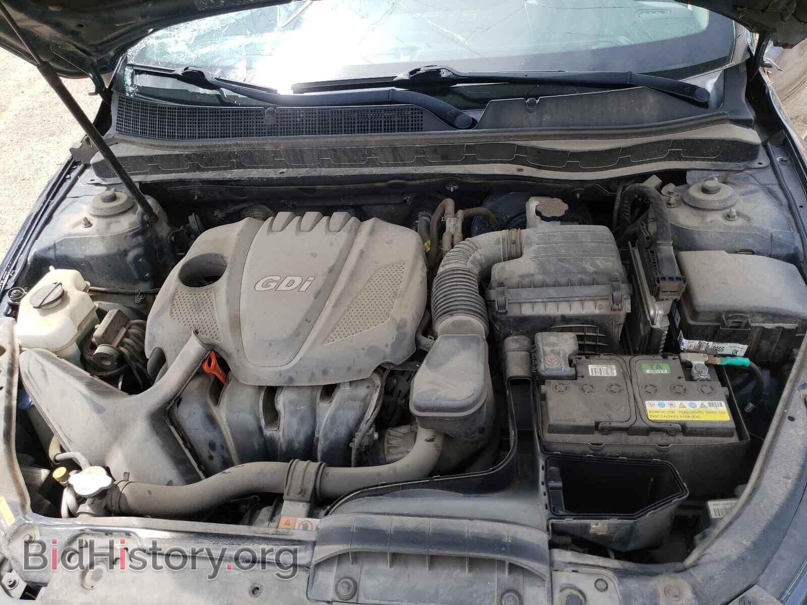 2015 KIA OPTIMA - VIN: KNAGM4A76F5546252 - Photo 7