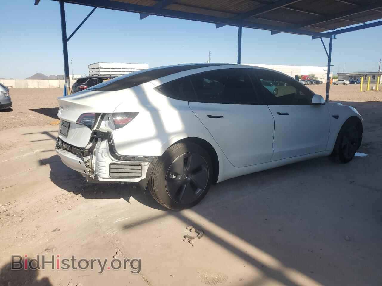 2023 TESLA MODEL 3 - VIN: 5YJ3E1EA9PF578227 - Photo 3