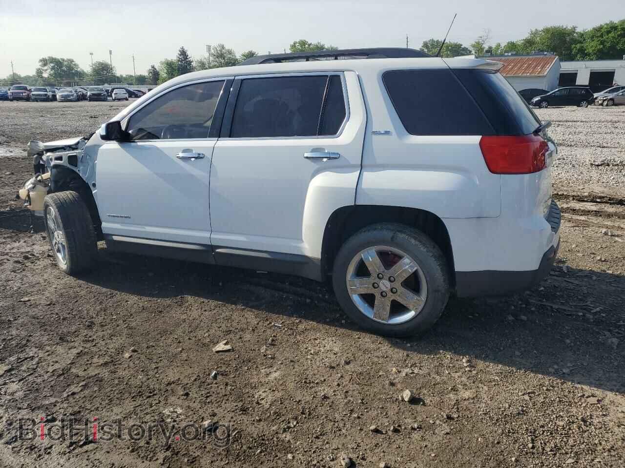 2012 GMC TERRAIN - VIN: 2GKALSEK0C6292833 - Фото 2