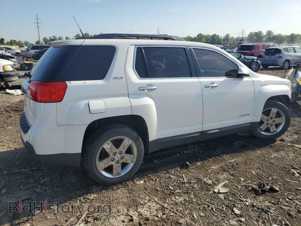 2012 GMC TERRAIN - VIN: 2GKALSEK0C6292833 - Фото 3