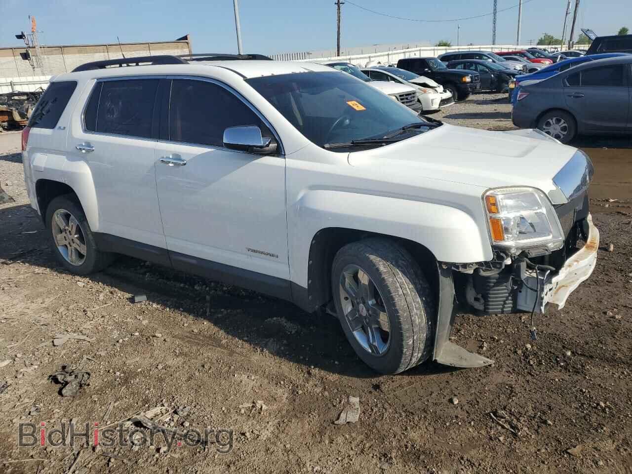 2012 GMC TERRAIN - VIN: 2GKALSEK0C6292833 - Фото 4
