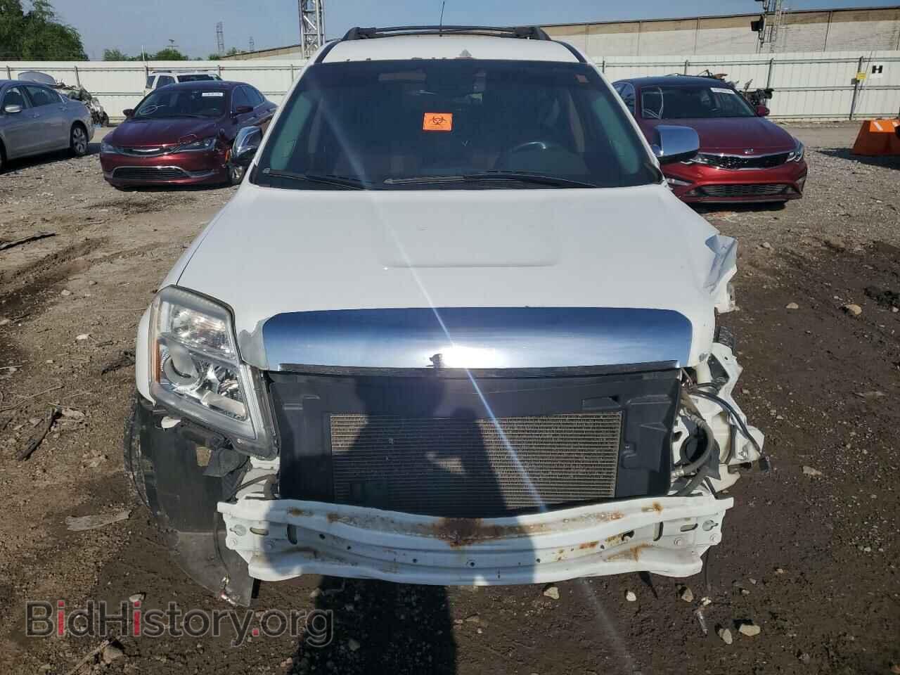 2012 GMC TERRAIN - VIN: 2GKALSEK0C6292833 - Фото 5