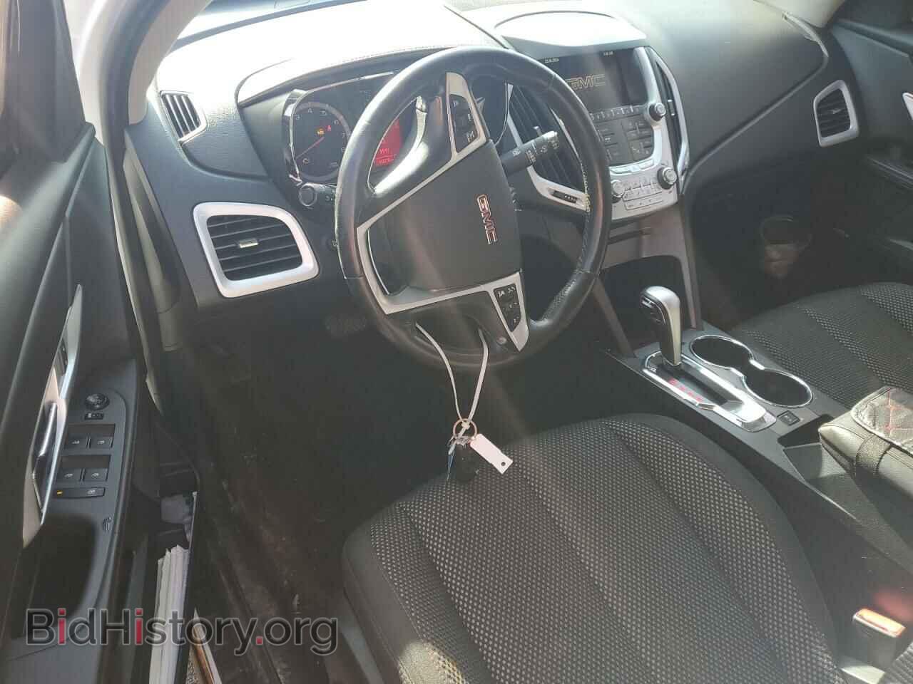 2012 GMC TERRAIN - VIN: 2GKALSEK0C6292833 - Фото 8