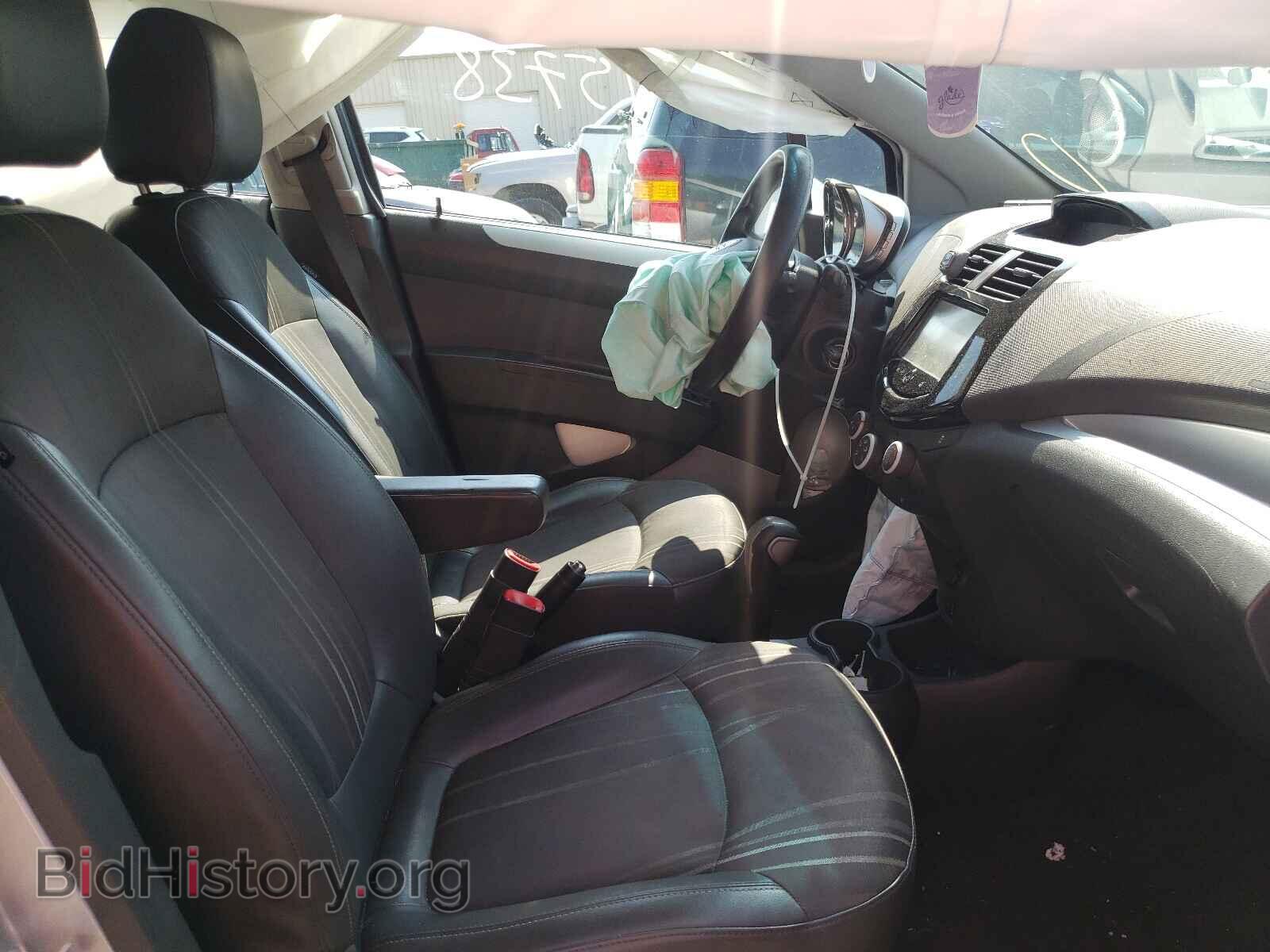2015 CHEVROLET SPARK - VIN: KL8CD6S92FC719850 - Фото 5