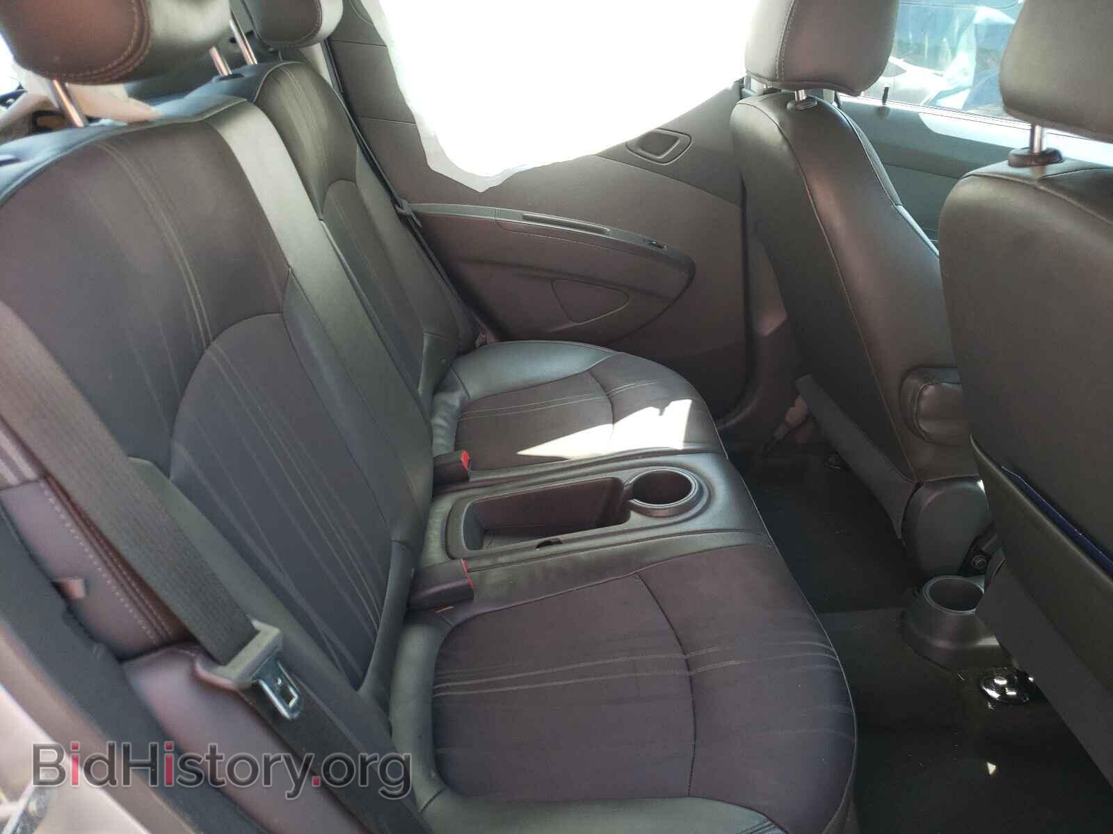 2015 CHEVROLET SPARK - VIN: KL8CD6S92FC719850 - Фото 6
