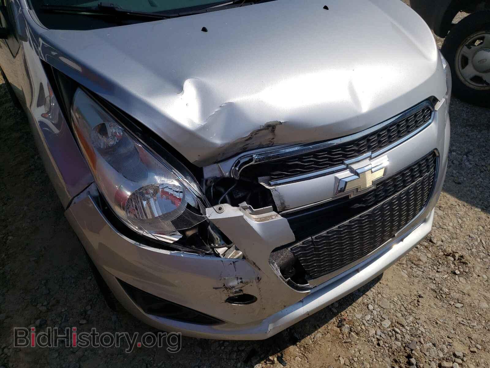 2015 CHEVROLET SPARK - VIN: KL8CD6S92FC719850 - Фото 9