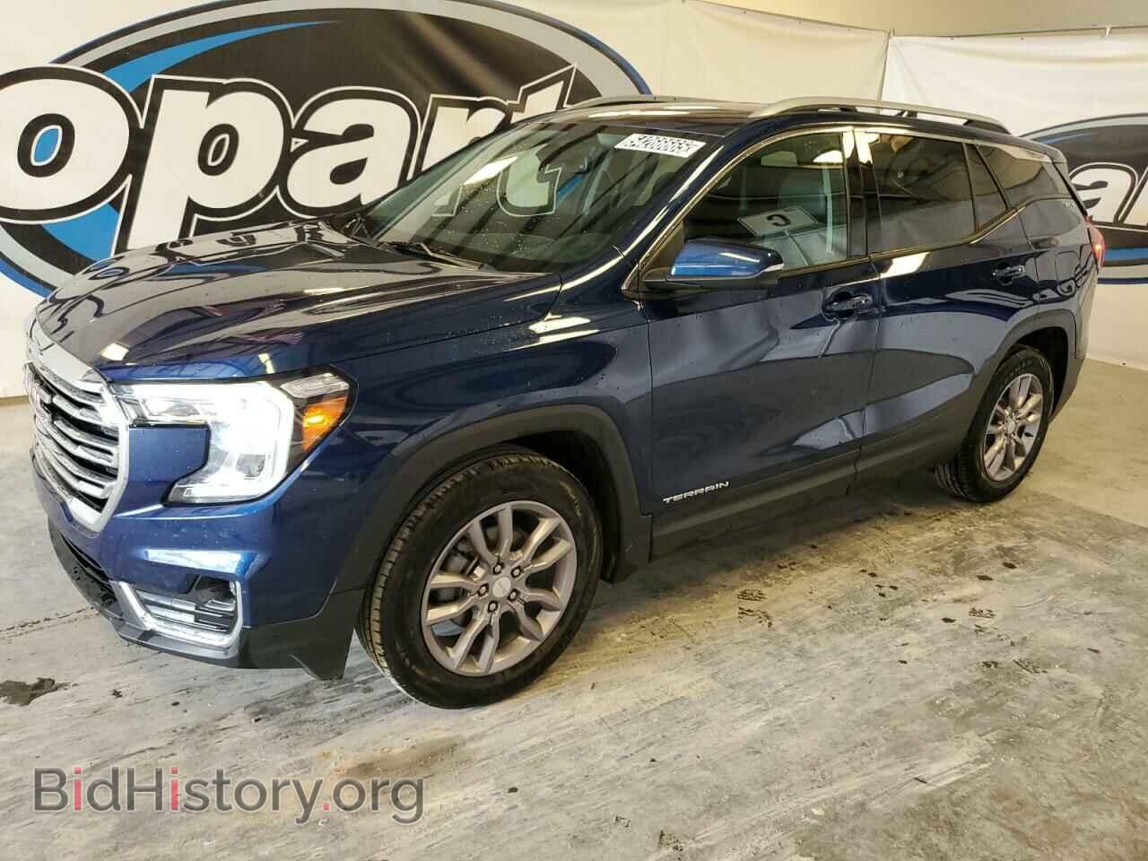 Фотография 3GKALPEG0PL165445 - GMC TERRAIN 2023