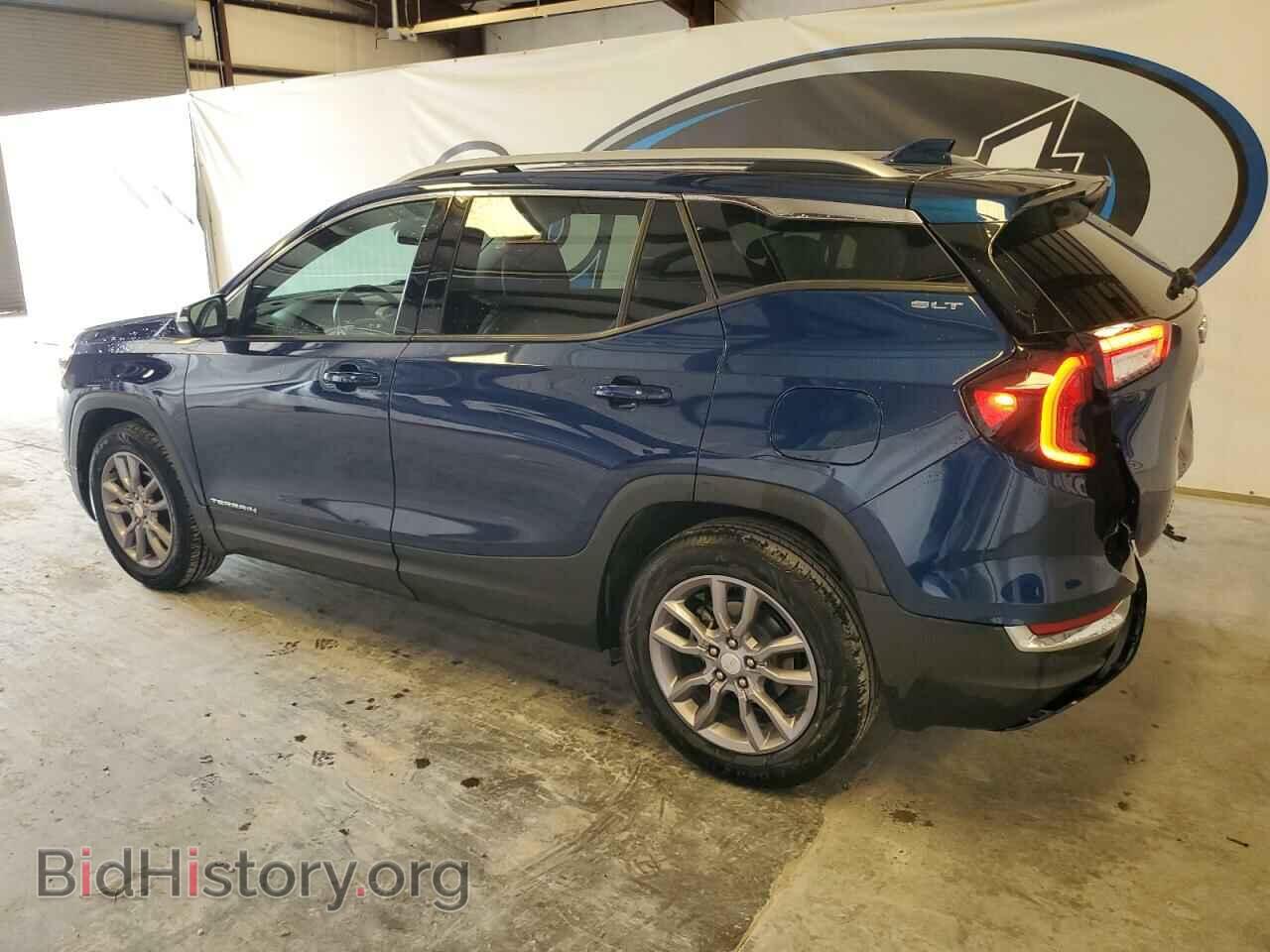 2023 GMC TERRAIN - VIN: 3GKALPEG0PL165445 - Фото 2