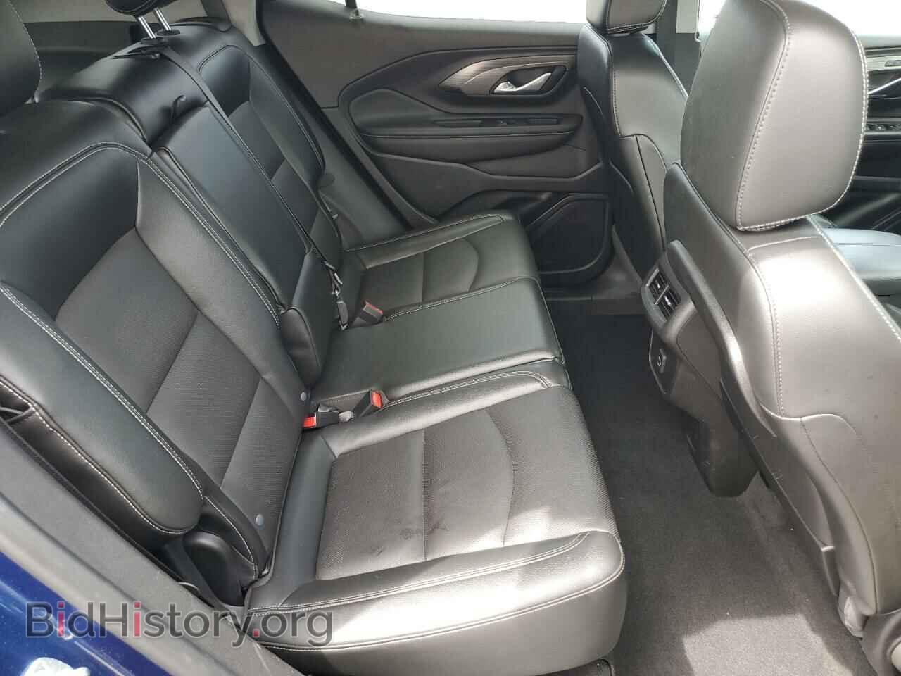 2023 GMC TERRAIN - VIN: 3GKALPEG0PL165445 - Фото 11