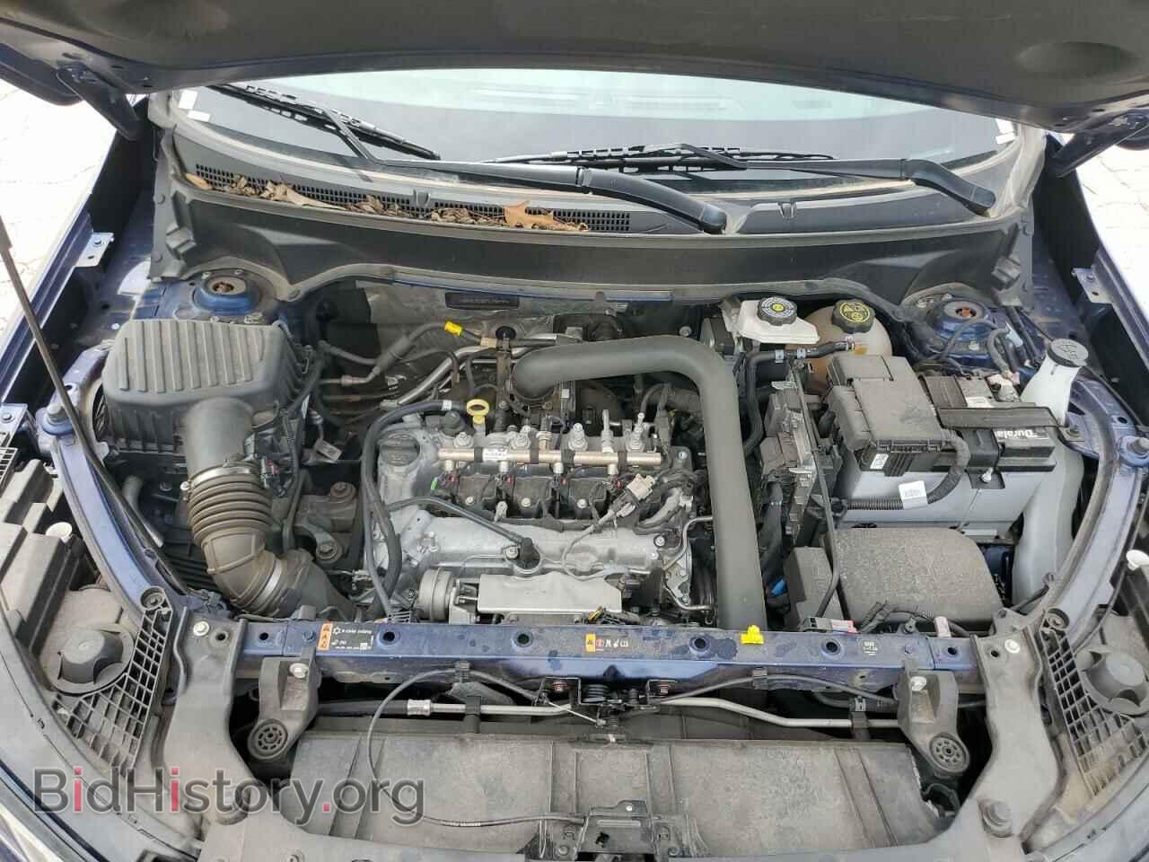 2023 GMC TERRAIN - VIN: 3GKALPEG0PL165445 - Фото 12