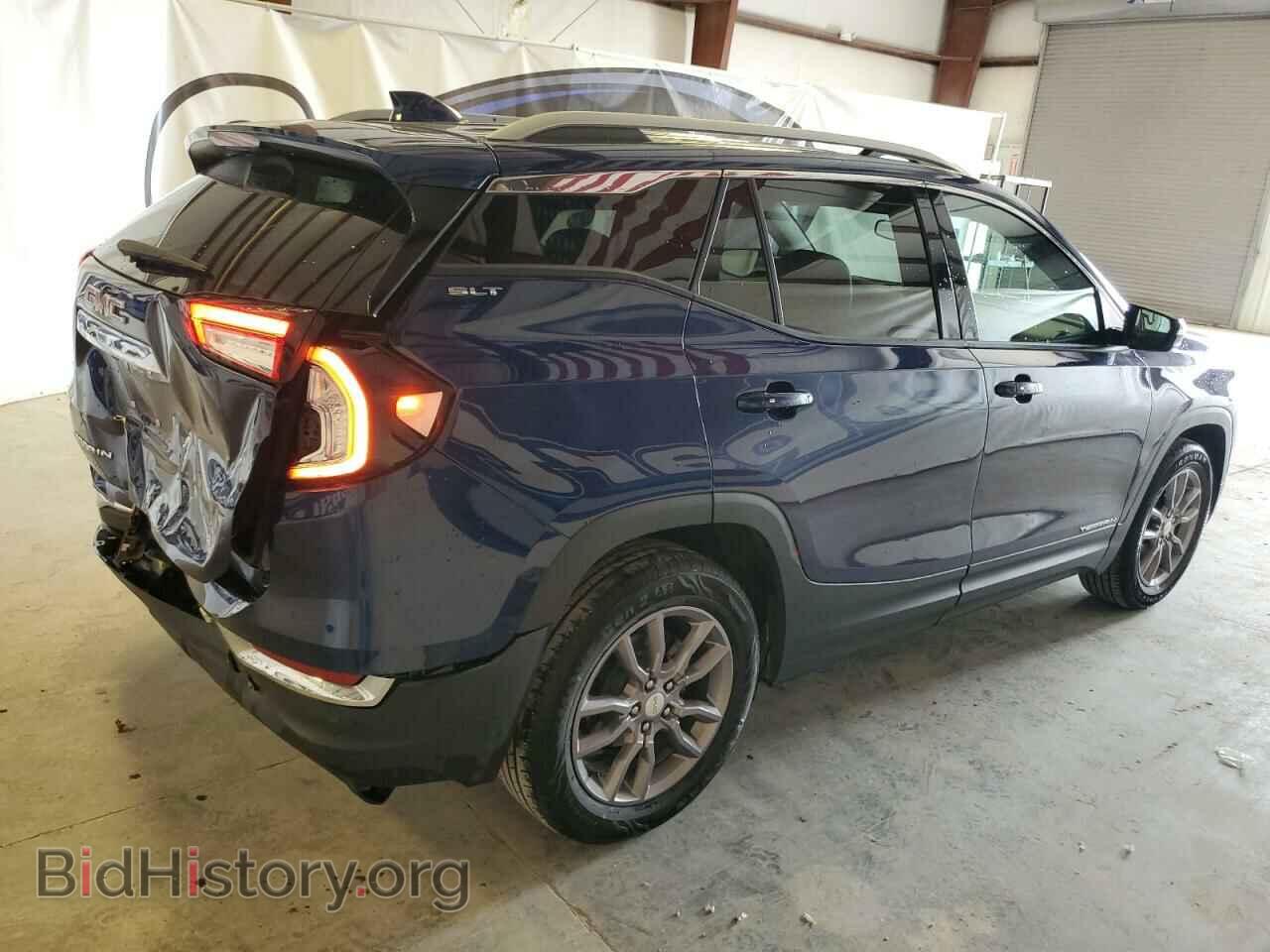 2023 GMC TERRAIN - VIN: 3GKALPEG0PL165445 - Фото 3
