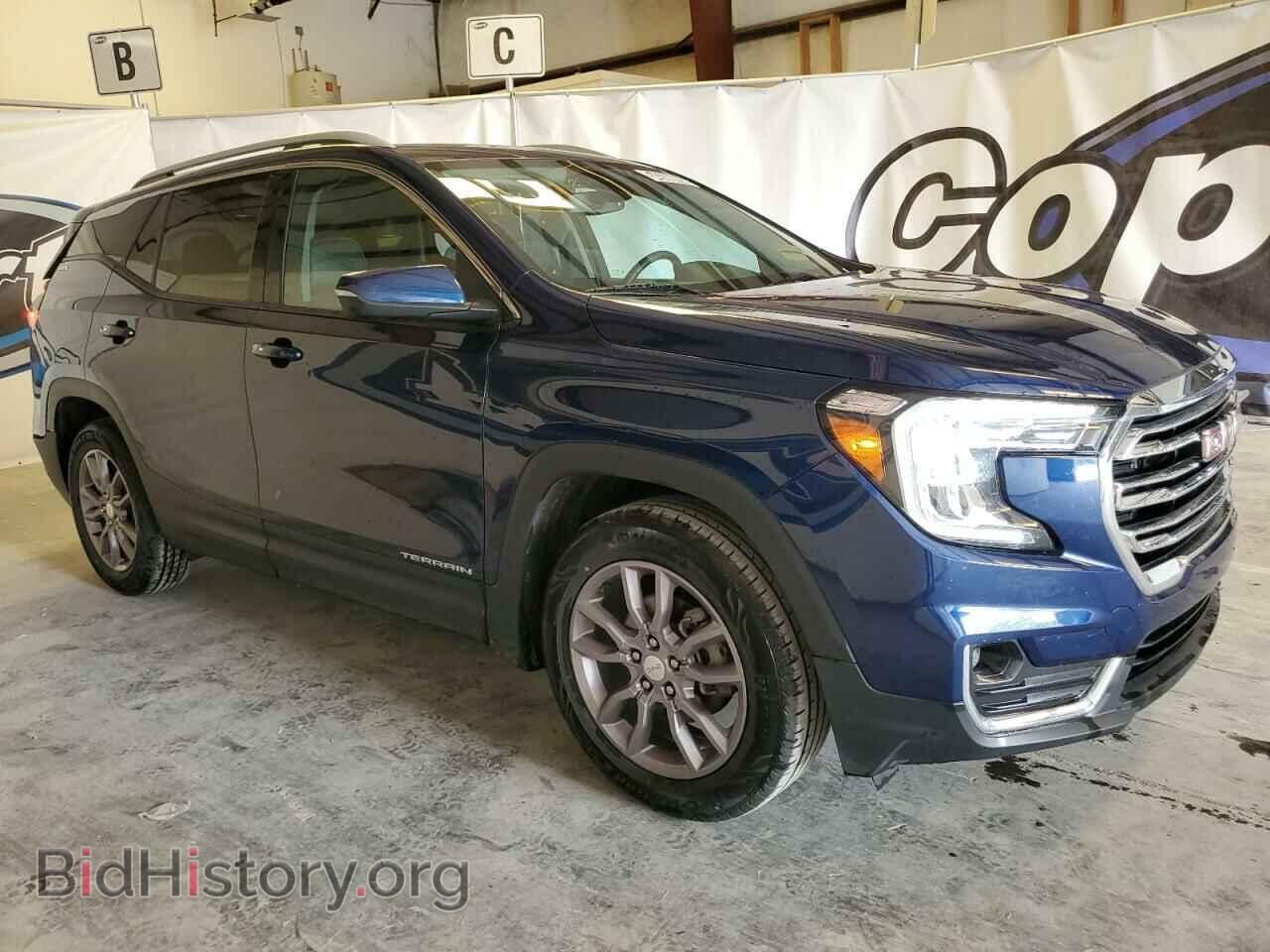 2023 GMC TERRAIN - VIN: 3GKALPEG0PL165445 - Фото 4