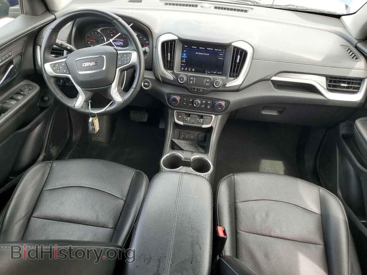 2023 GMC TERRAIN - VIN: 3GKALPEG0PL165445 - Фото 8
