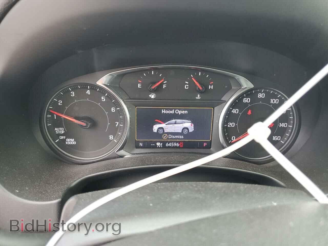 2023 GMC TERRAIN - VIN: 3GKALPEG0PL165445 - Фото 9