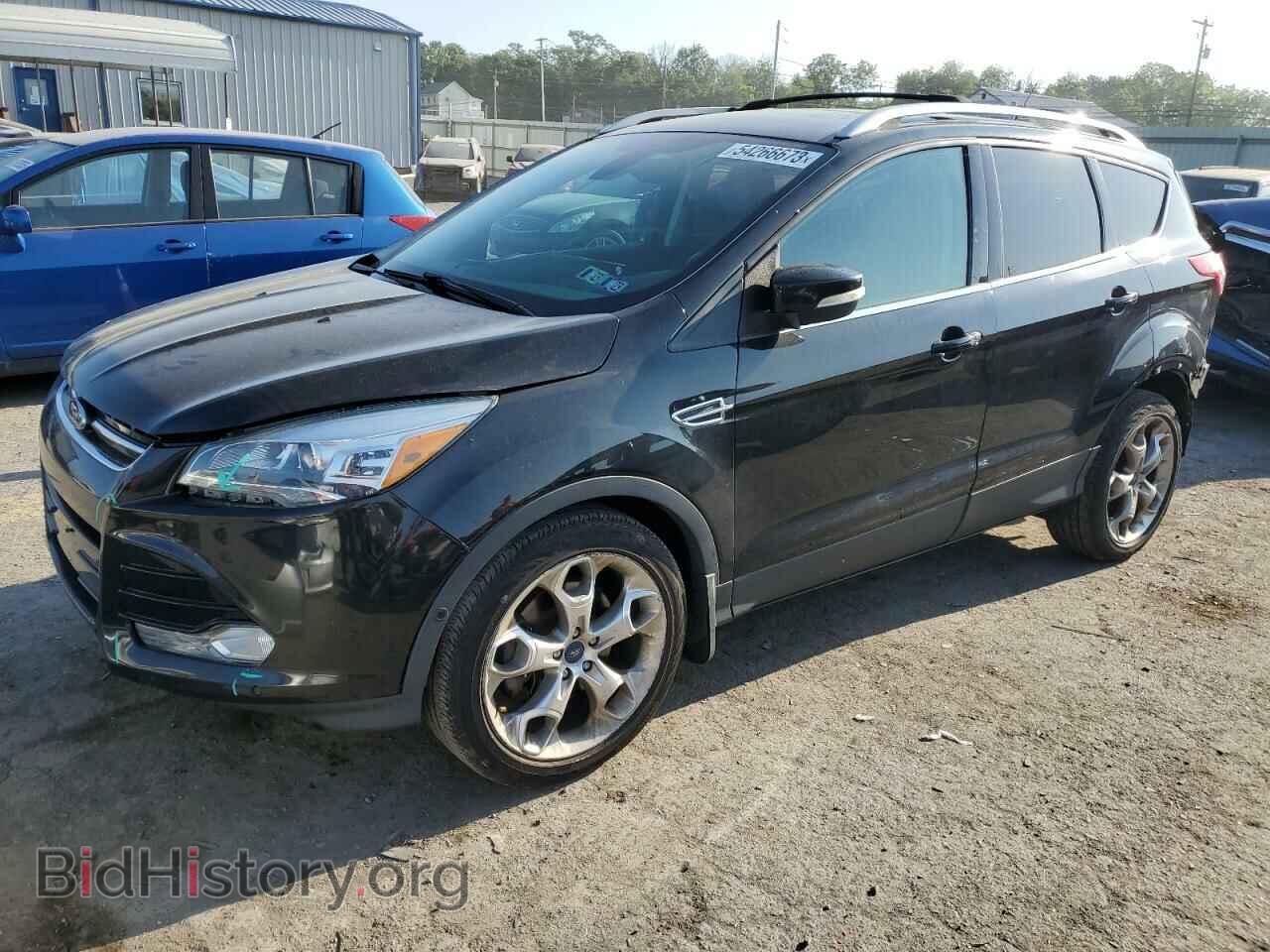 Фотография 1FMCU9J92DUB76691 - FORD ESCAPE 2013