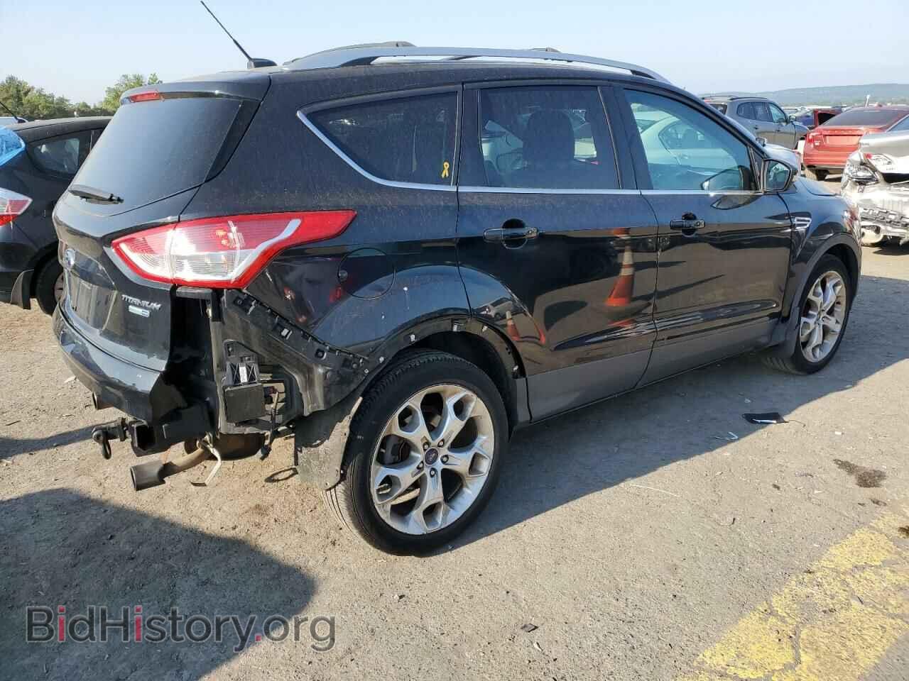 2013 FORD ESCAPE - VIN: 1FMCU9J92DUB76691 - Фото 3