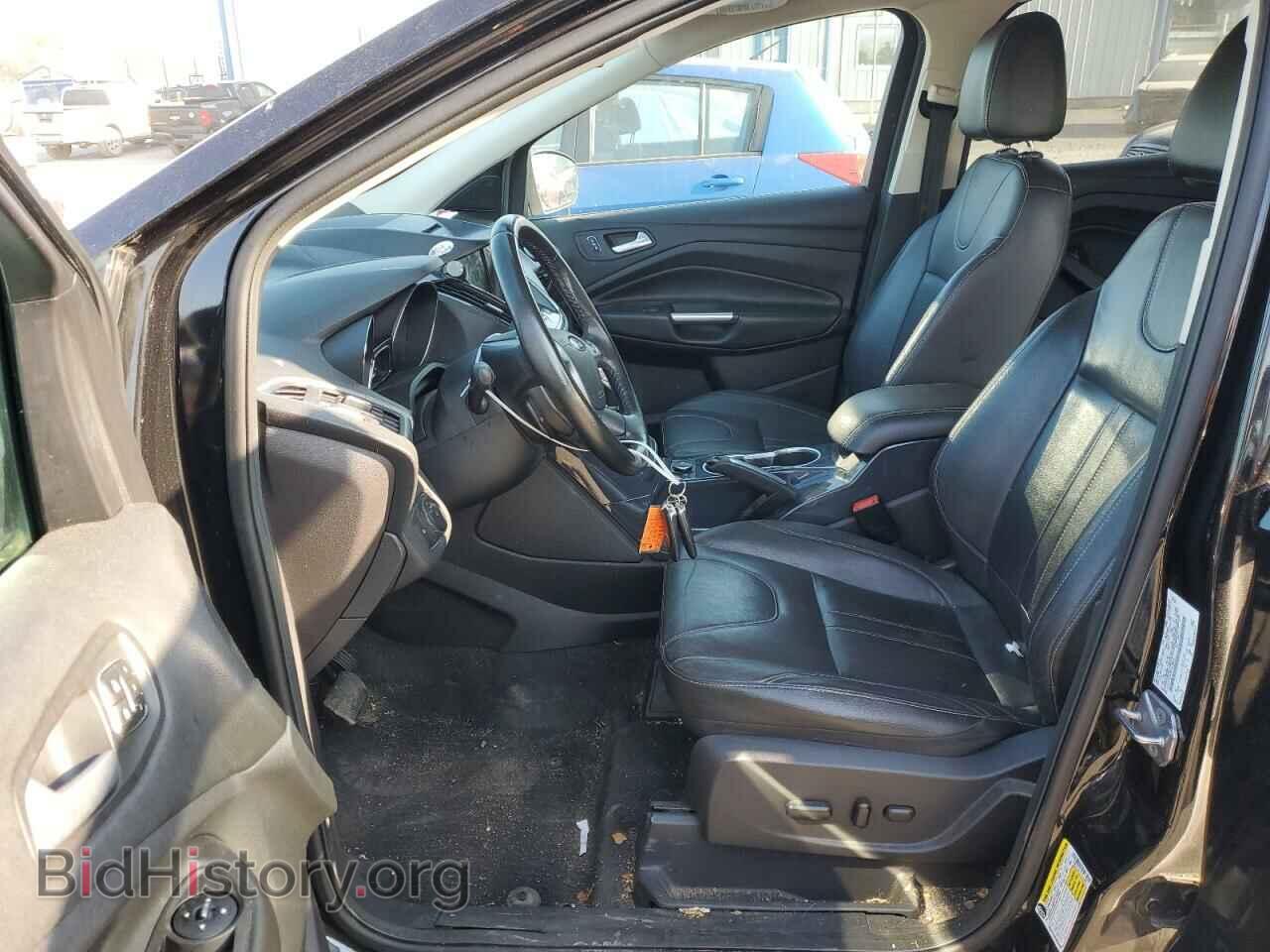 2013 FORD ESCAPE - VIN: 1FMCU9J92DUB76691 - Фото 7