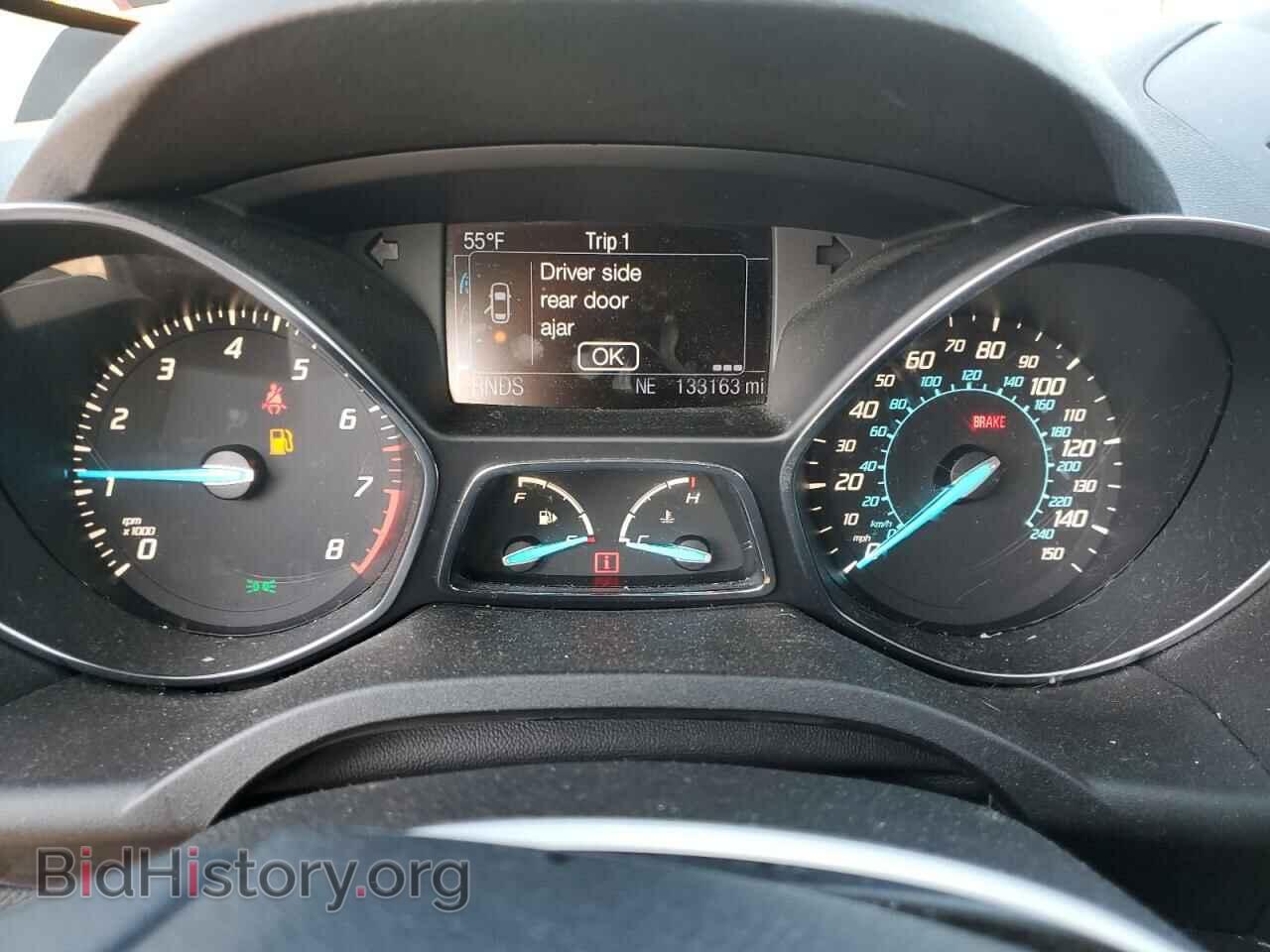 2013 FORD ESCAPE - VIN: 1FMCU9J92DUB76691 - Фото 9