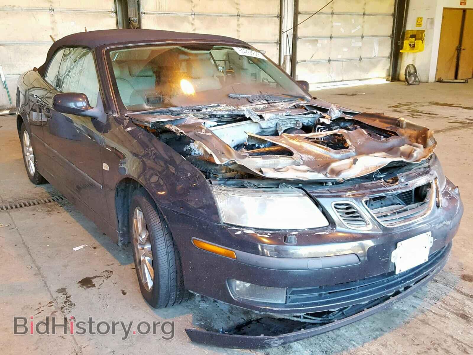 Photo YS3FD79Y646008082 - SAAB 9 3 2004