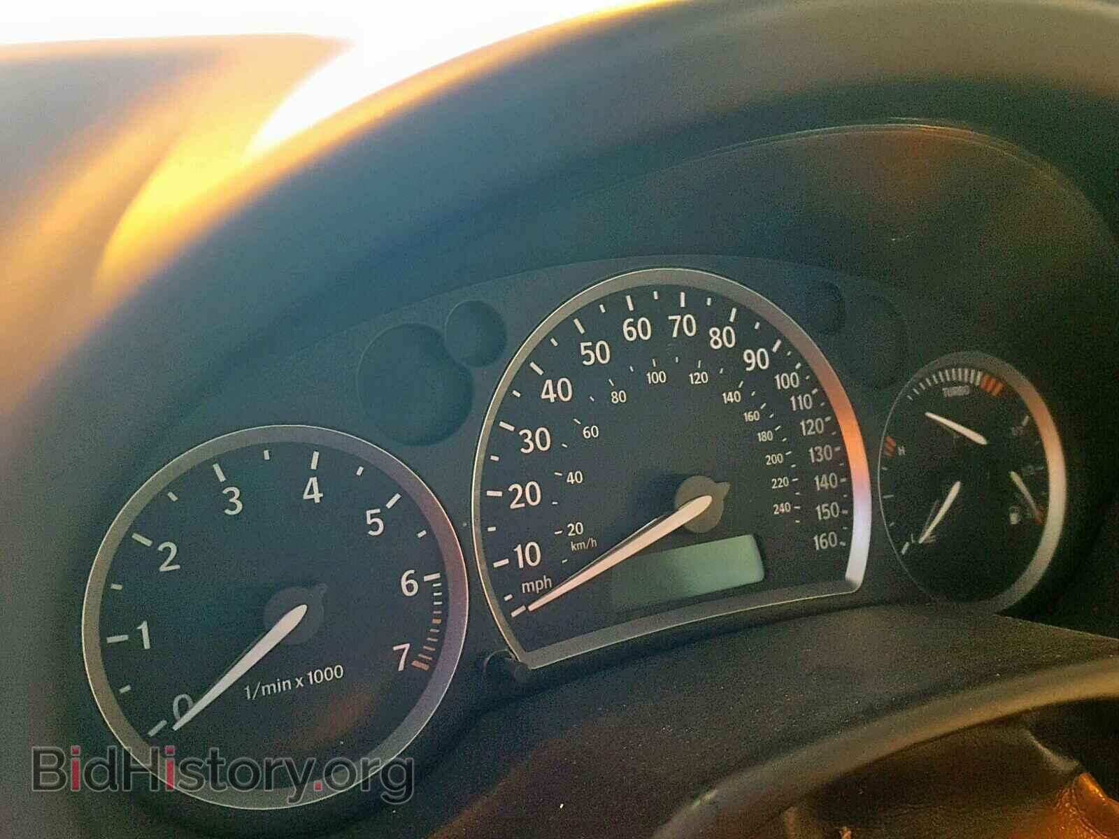 2004 SAAB 9 3 - VIN: YS3FD79Y646008082 - Фото 8