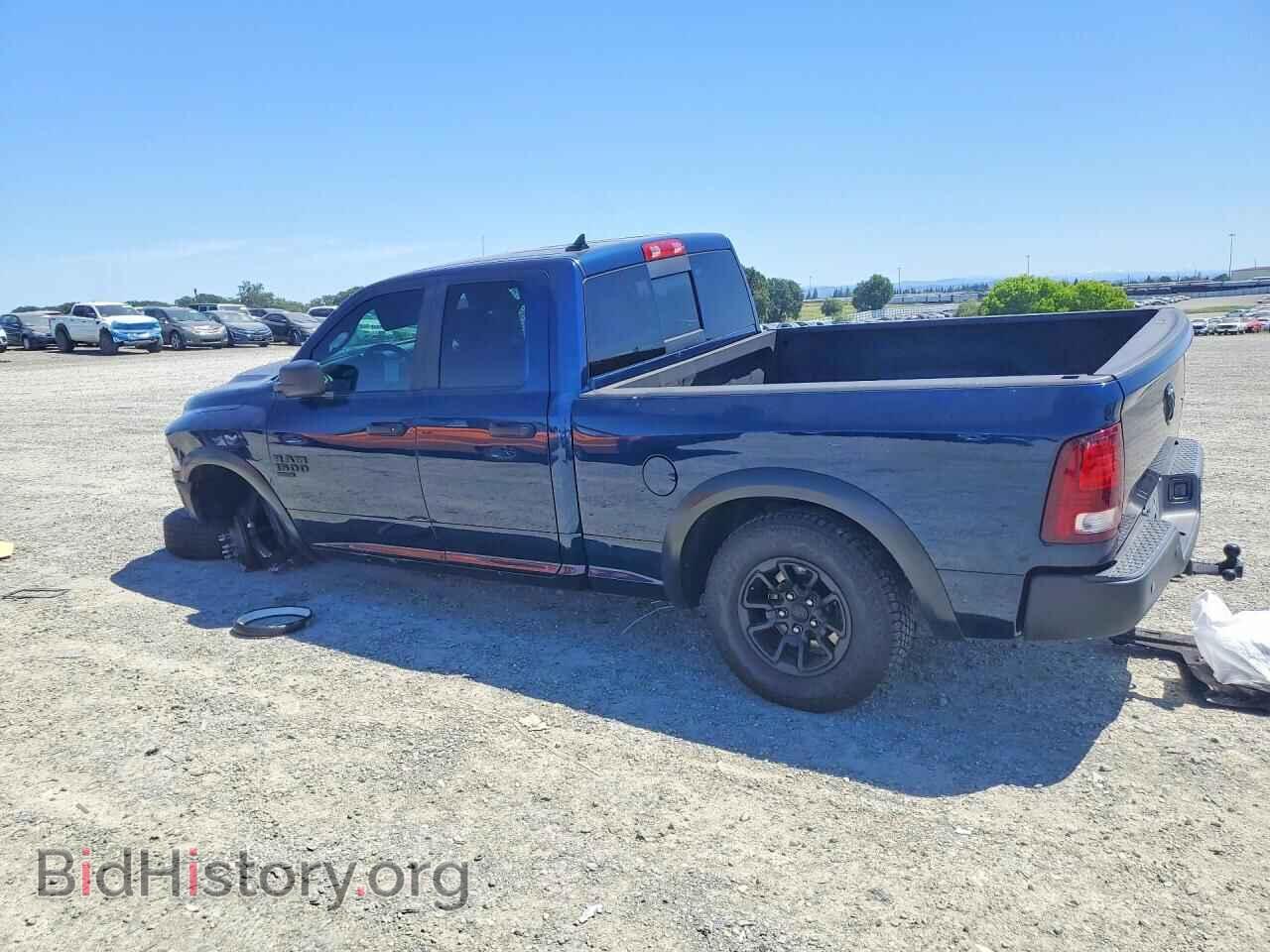 2021 RAM 1500 - VIN: 1C6RR7GG7MS571706 - Фото 2