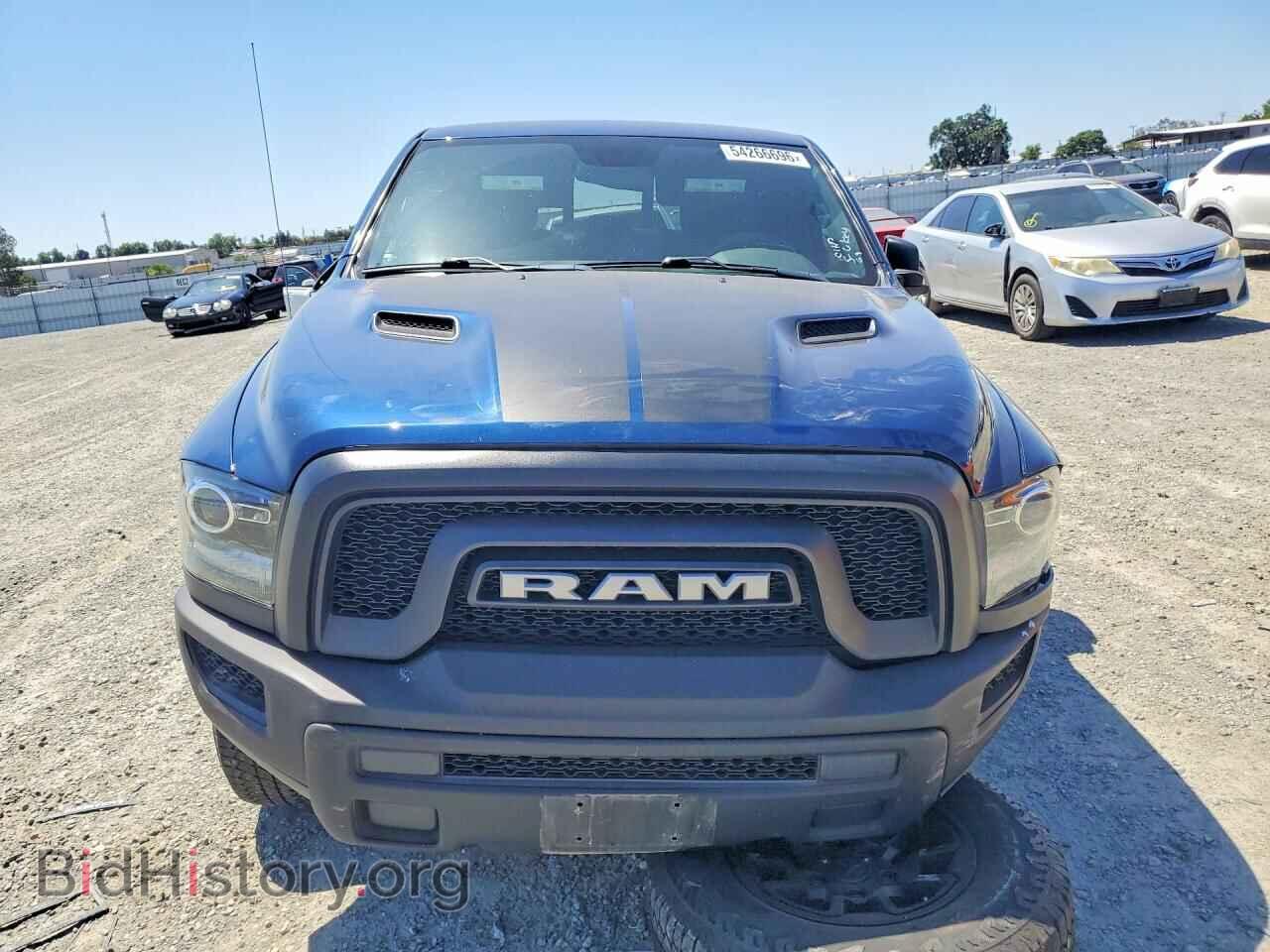 2021 RAM 1500 - VIN: 1C6RR7GG7MS571706 - Фото 5