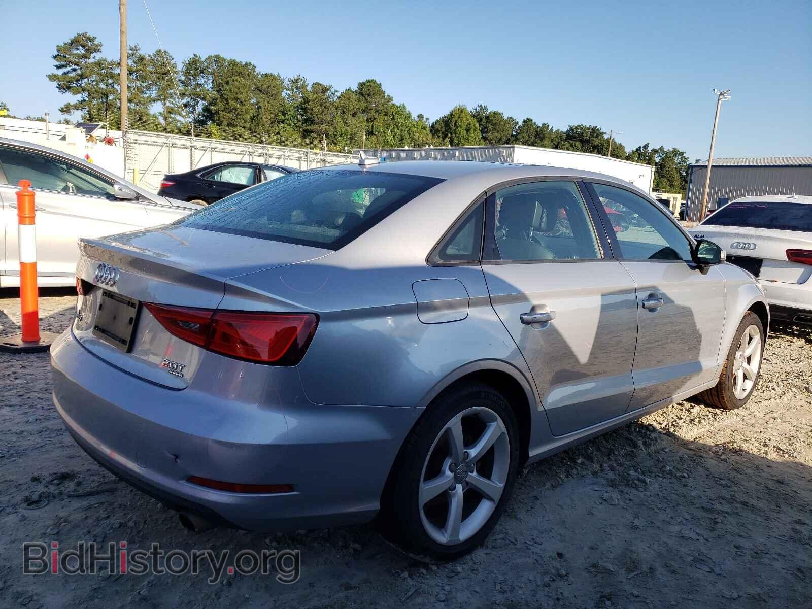 2015 AUDI A3 - VIN: WAUBFGFF0F1051932 - Фото 4