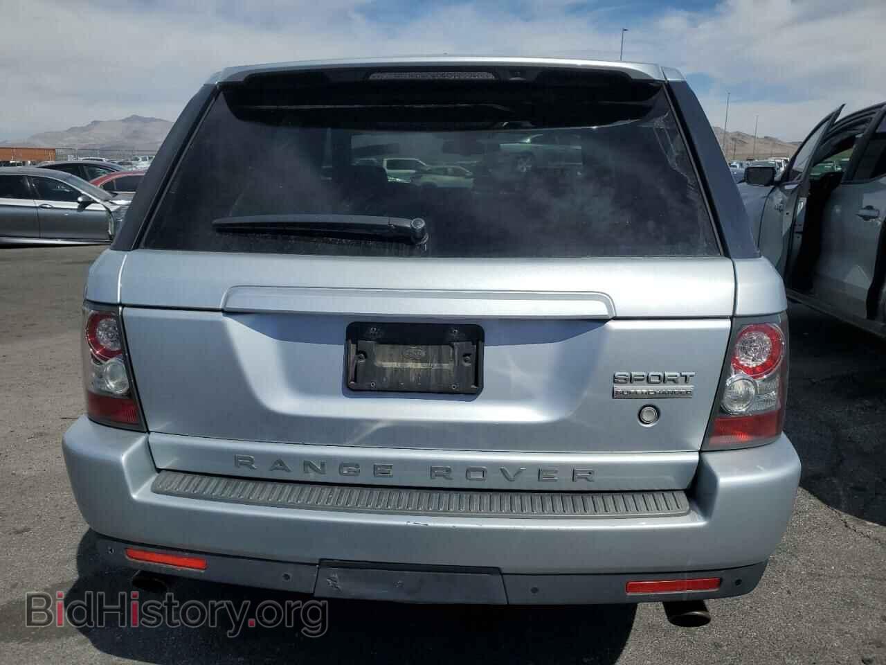2010 LAND ROVER RANGEROVER - VIN: SALSH2E4XAA249046 - Фото 6