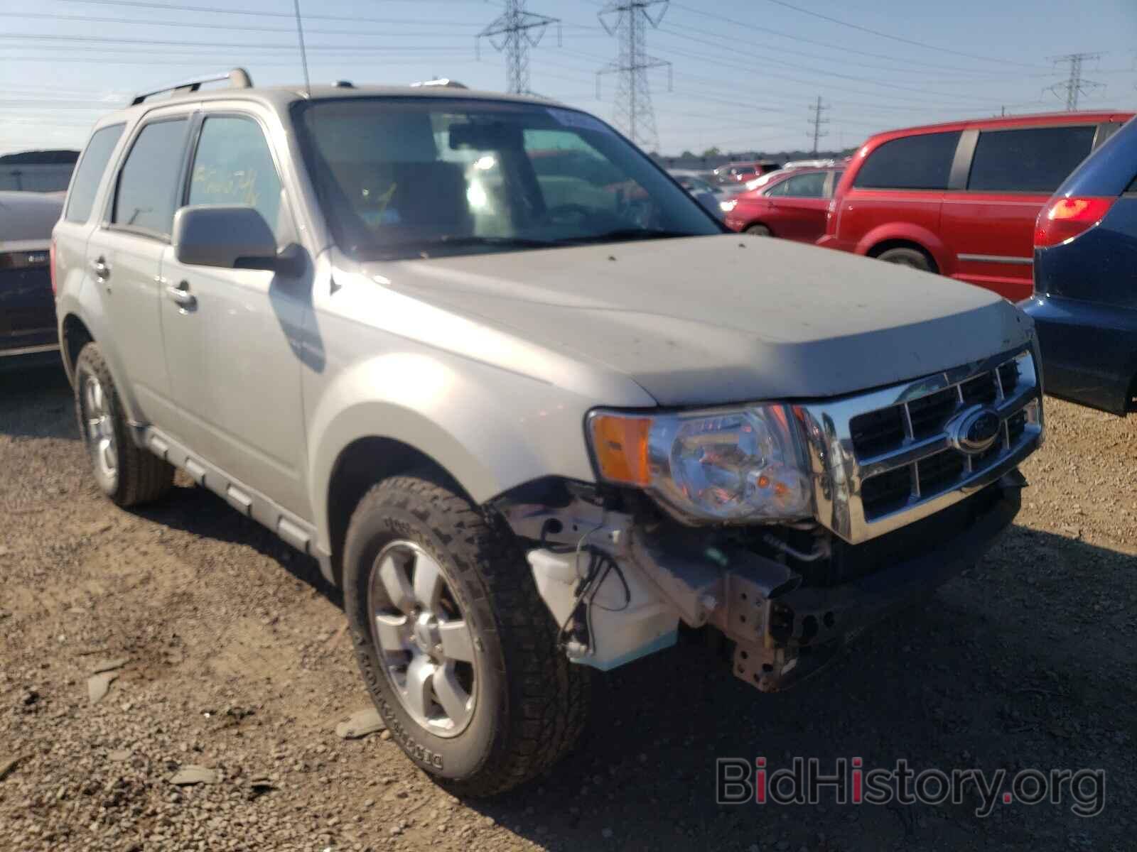 Photo 1FMCU94G99KC45860 - FORD ESCAPE 2009