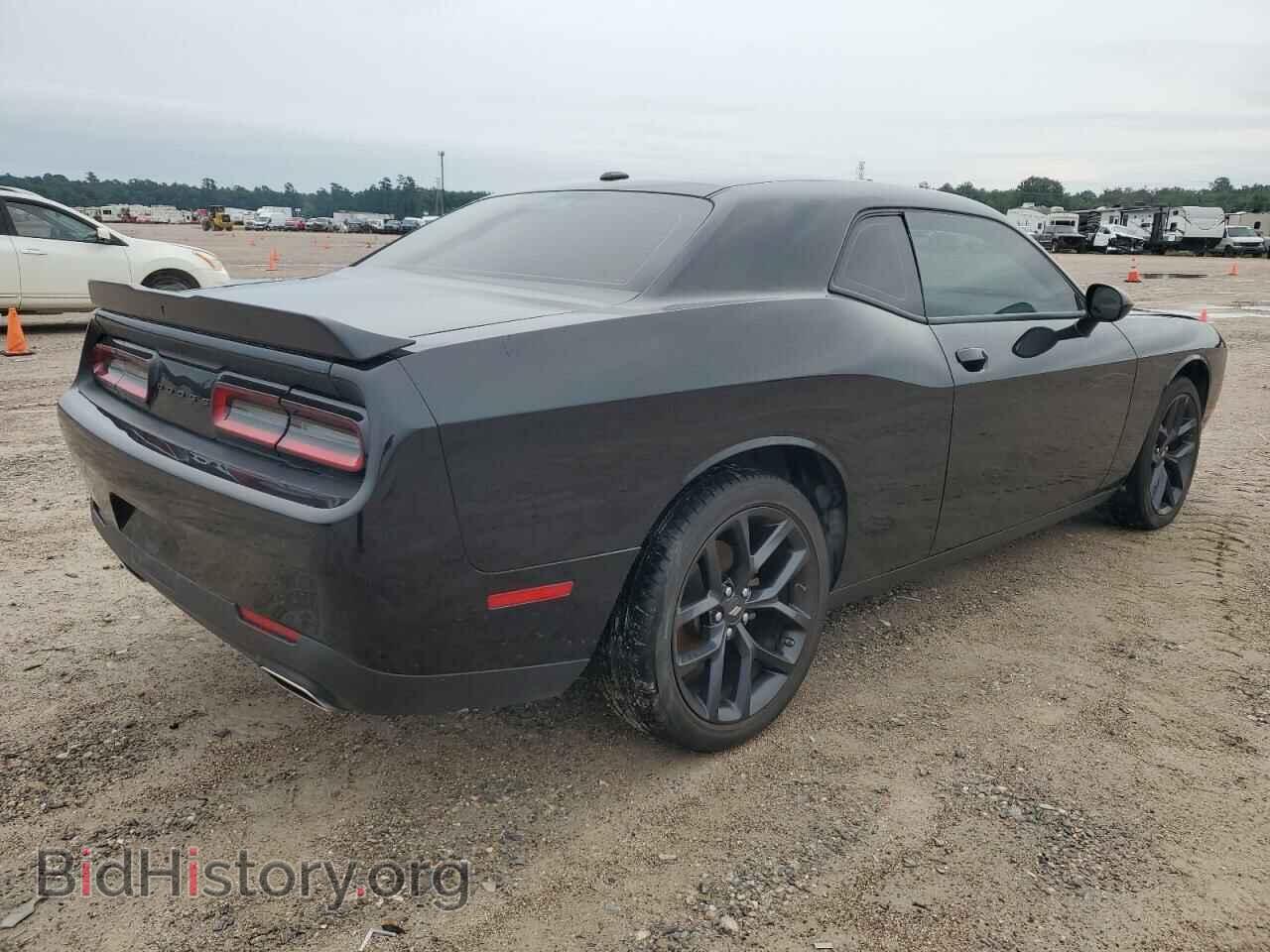 2022 DODGE CHALLENGER - VIN: 2C3CDZAG6NH140126 - Фото 3