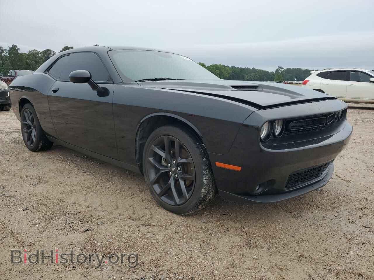 2022 DODGE CHALLENGER - VIN: 2C3CDZAG6NH140126 - Фото 4