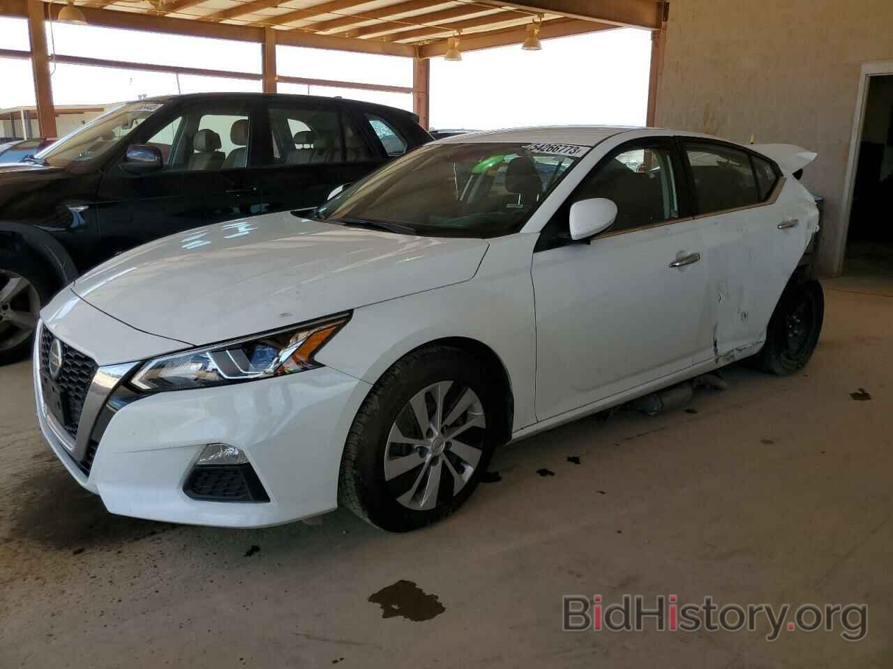 Photo 1N4BL4BV2MN357310 - NISSAN ALTIMA 2021