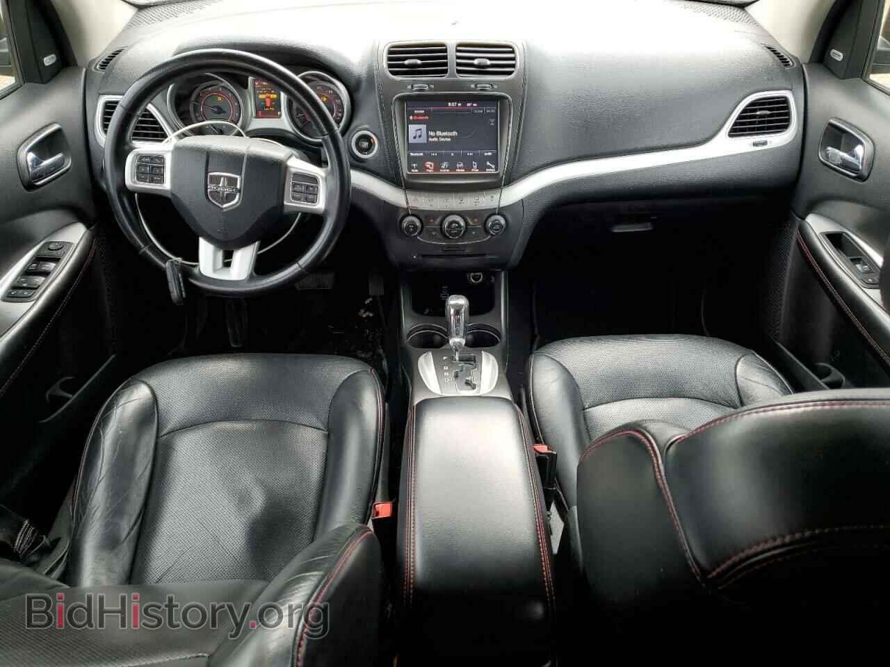 2017 DODGE JOURNEY - VIN: 3C4PDCEGXHT619861 - Photo 8