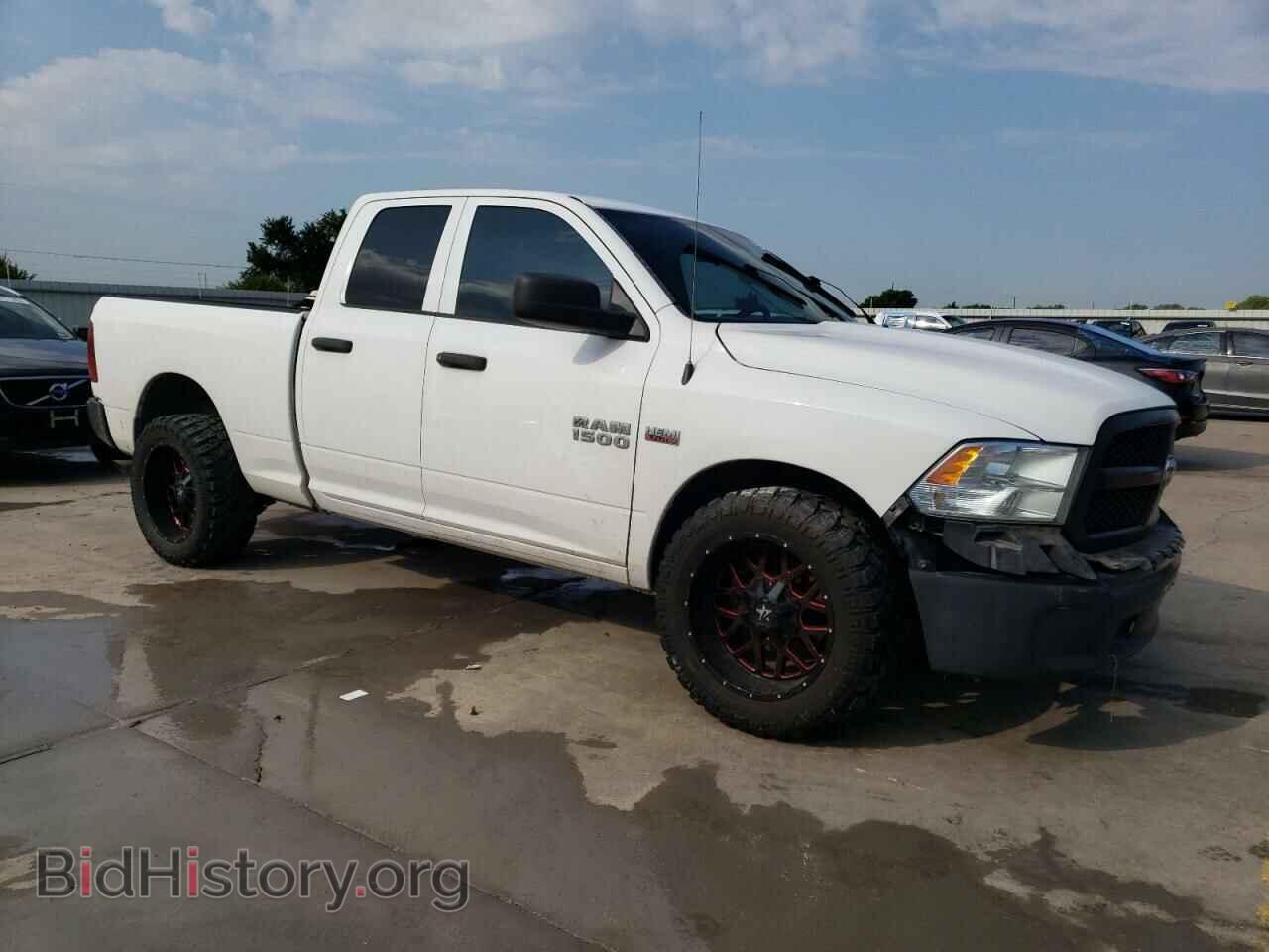 2014 RAM 1500 - VIN: 1C6RR6FT8ES188870 - Photo 4