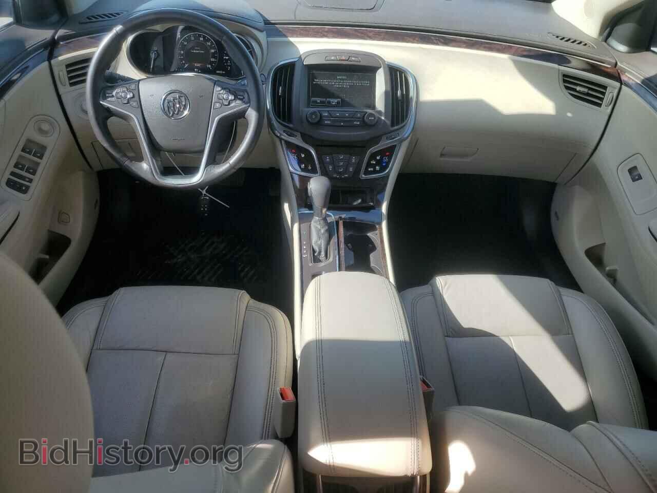 2016 BUICK LACROSSE - VIN: 1G4GD5G33GF119678 - Фото 8