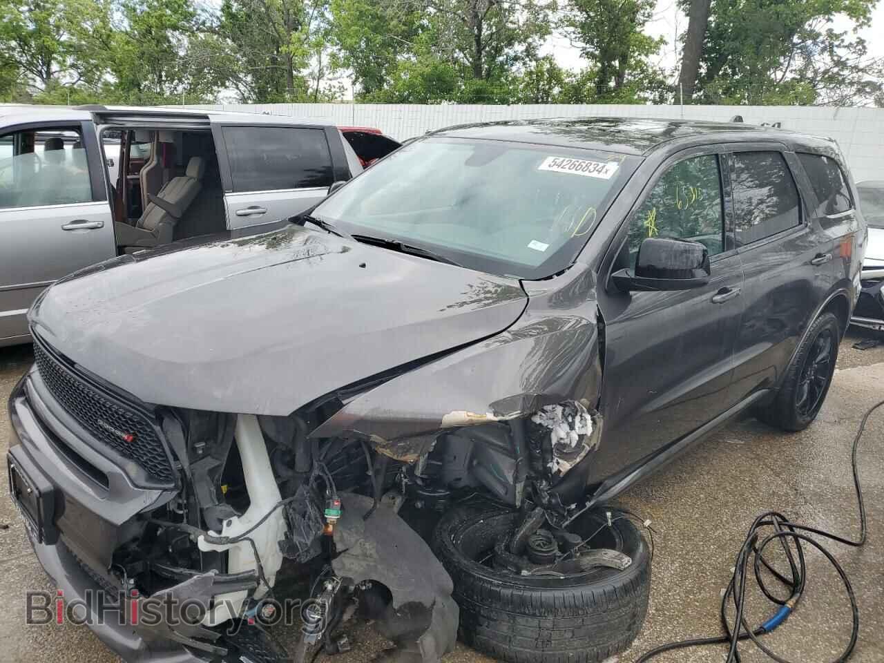 Фотография 1C4RDJDG0LC186117 - DODGE DURANGO 2020