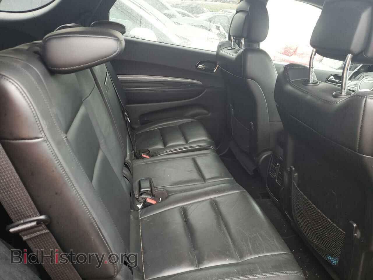 2020 DODGE DURANGO - VIN: 1C4RDJDG0LC186117 - Фото 11