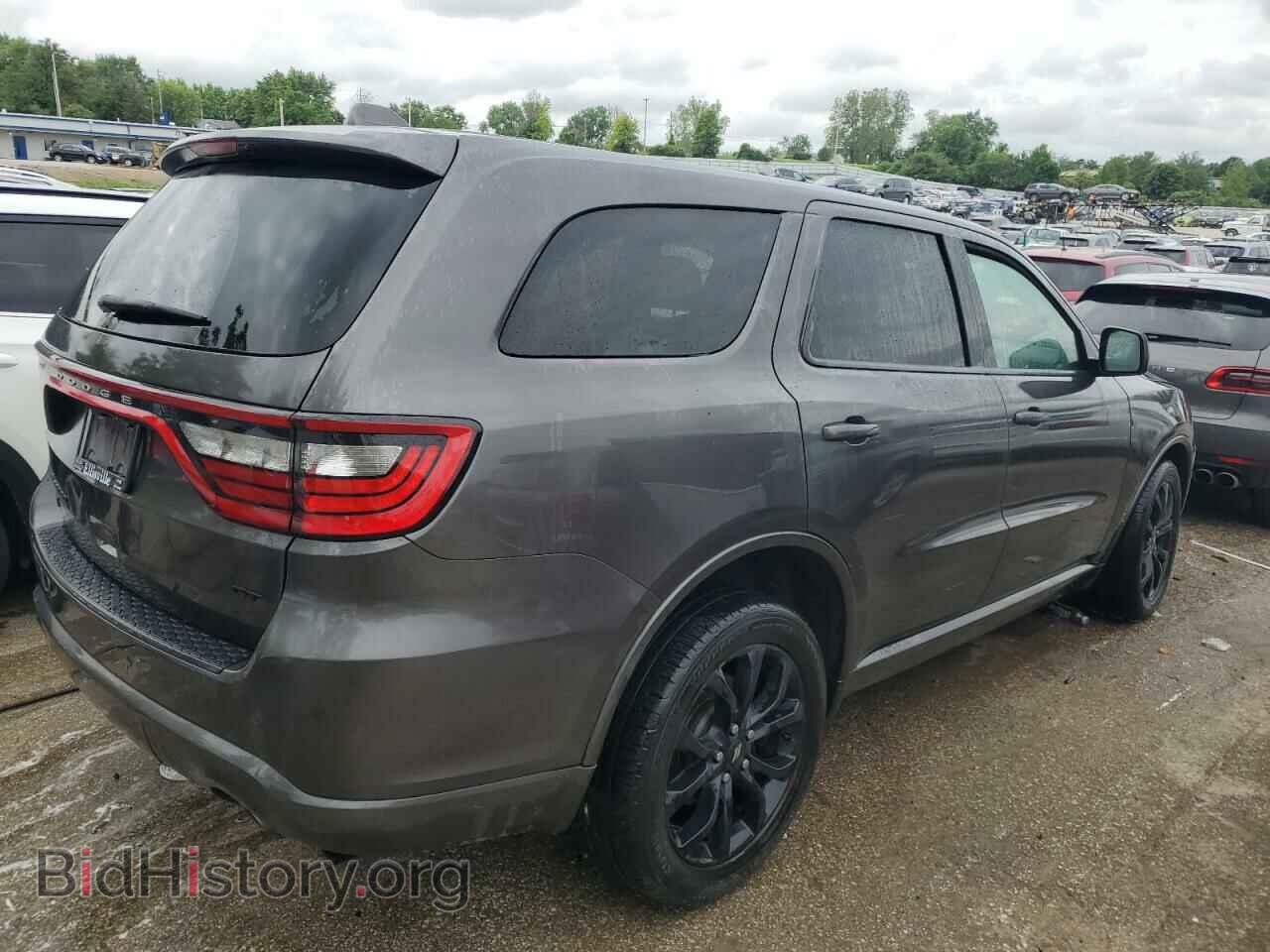 2020 DODGE DURANGO - VIN: 1C4RDJDG0LC186117 - Фото 3