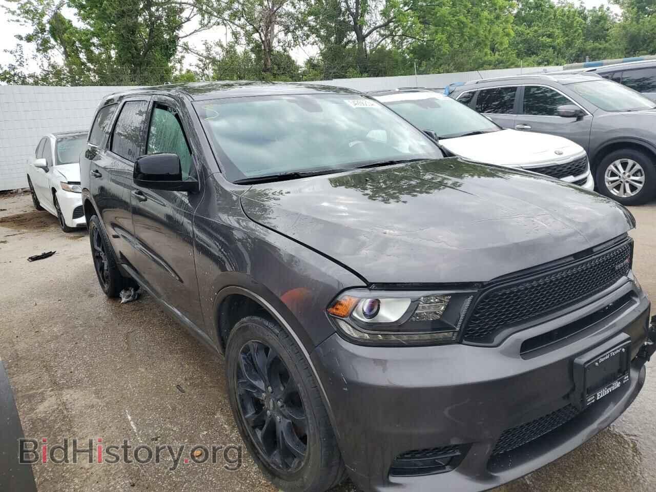 2020 DODGE DURANGO - VIN: 1C4RDJDG0LC186117 - Фото 4