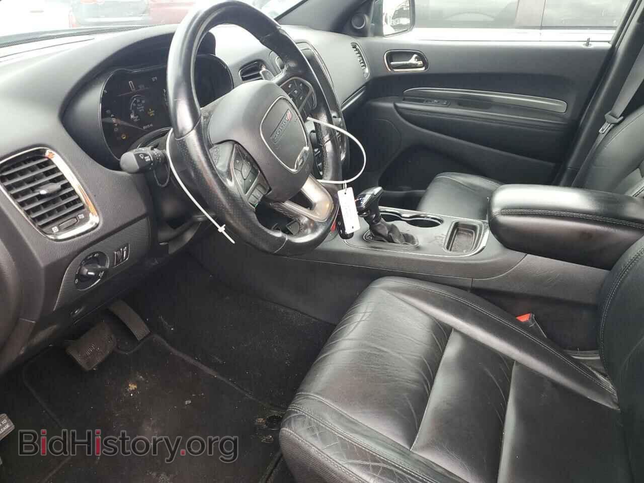 2020 DODGE DURANGO - VIN: 1C4RDJDG0LC186117 - Фото 7