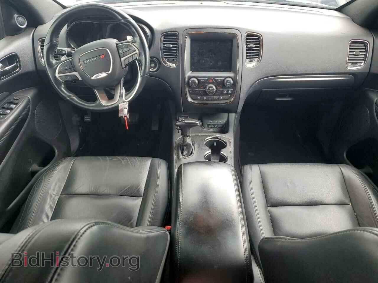2020 DODGE DURANGO - VIN: 1C4RDJDG0LC186117 - Фото 8