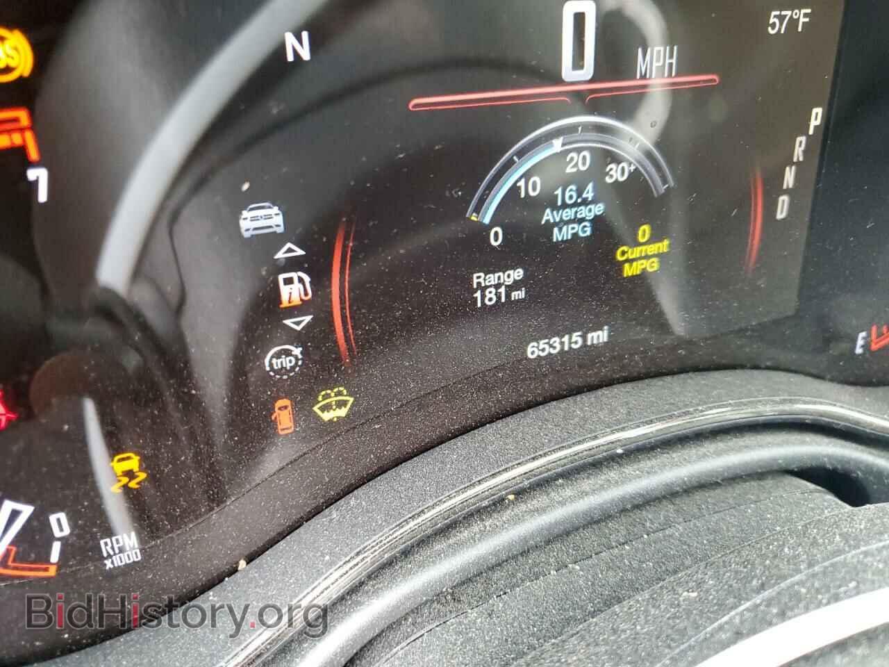 2020 DODGE DURANGO - VIN: 1C4RDJDG0LC186117 - Фото 9