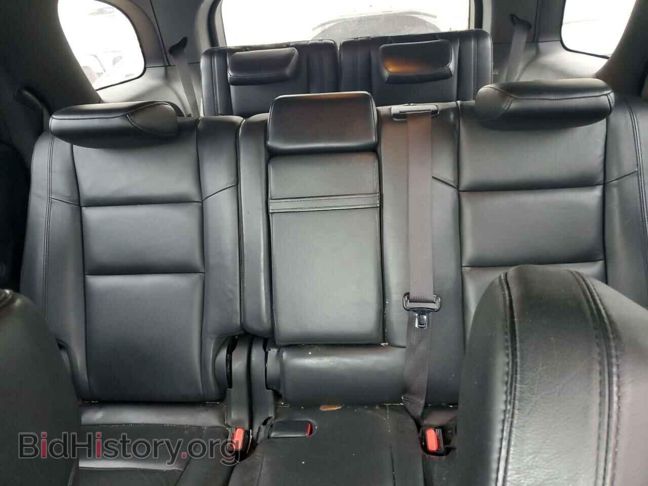 2020 DODGE DURANGO - VIN: 1C4RDJDG0LC186117 - Фото 10